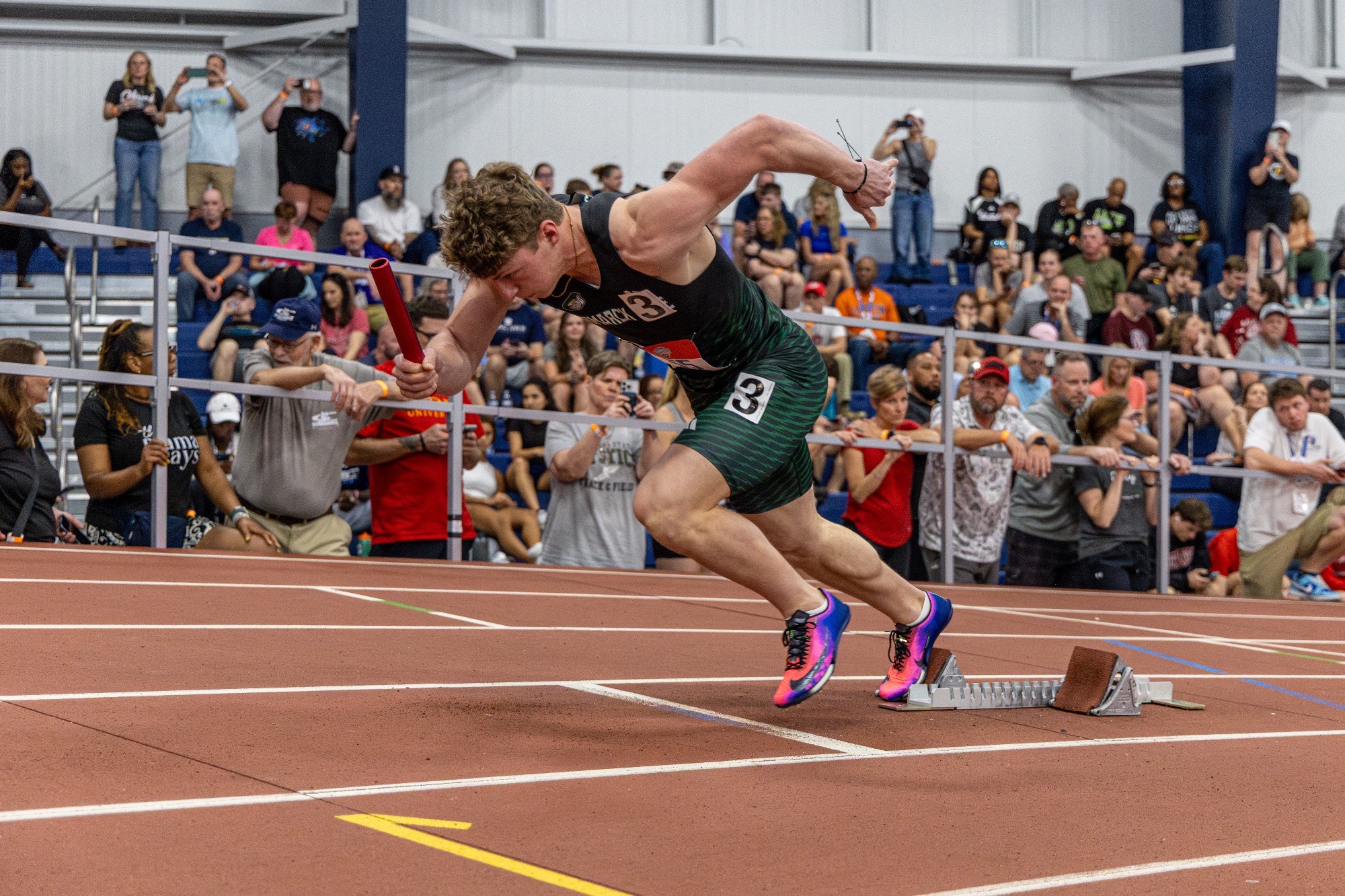 Nathan Mathern ITF Nationals