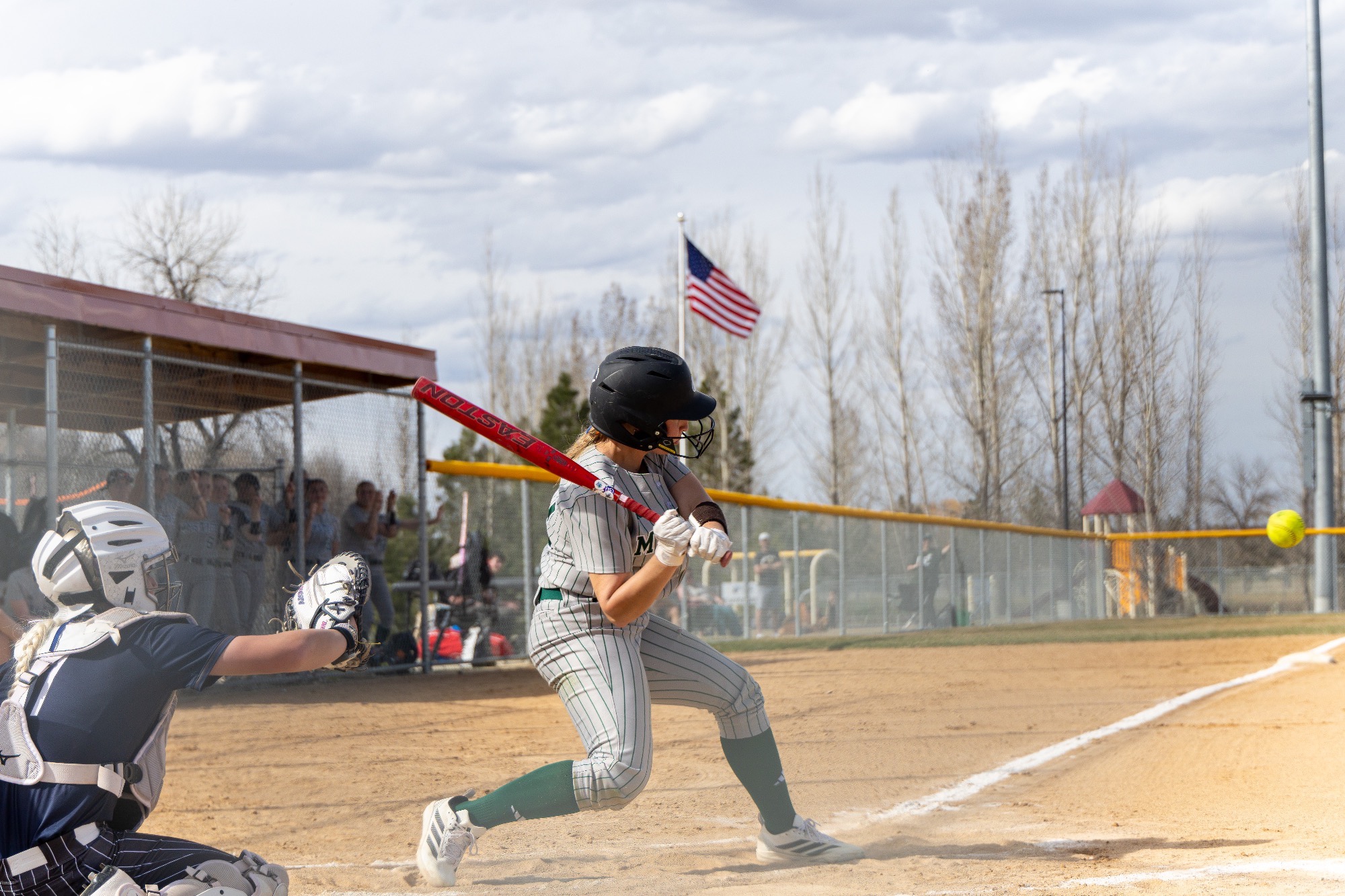 Grace Grimm vs DSU 4/15/26