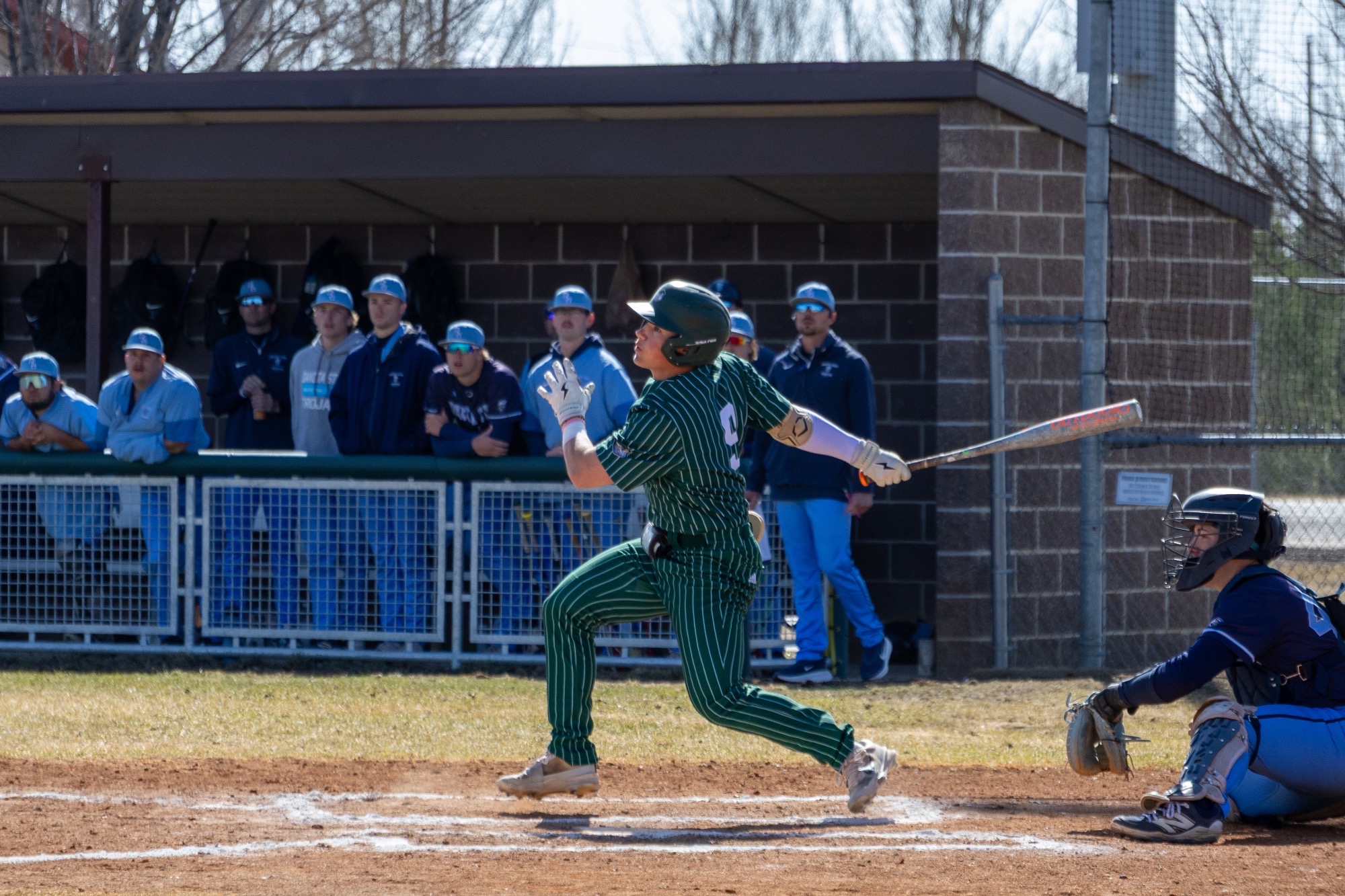 Pacey Phillips vs Dak State 3/28