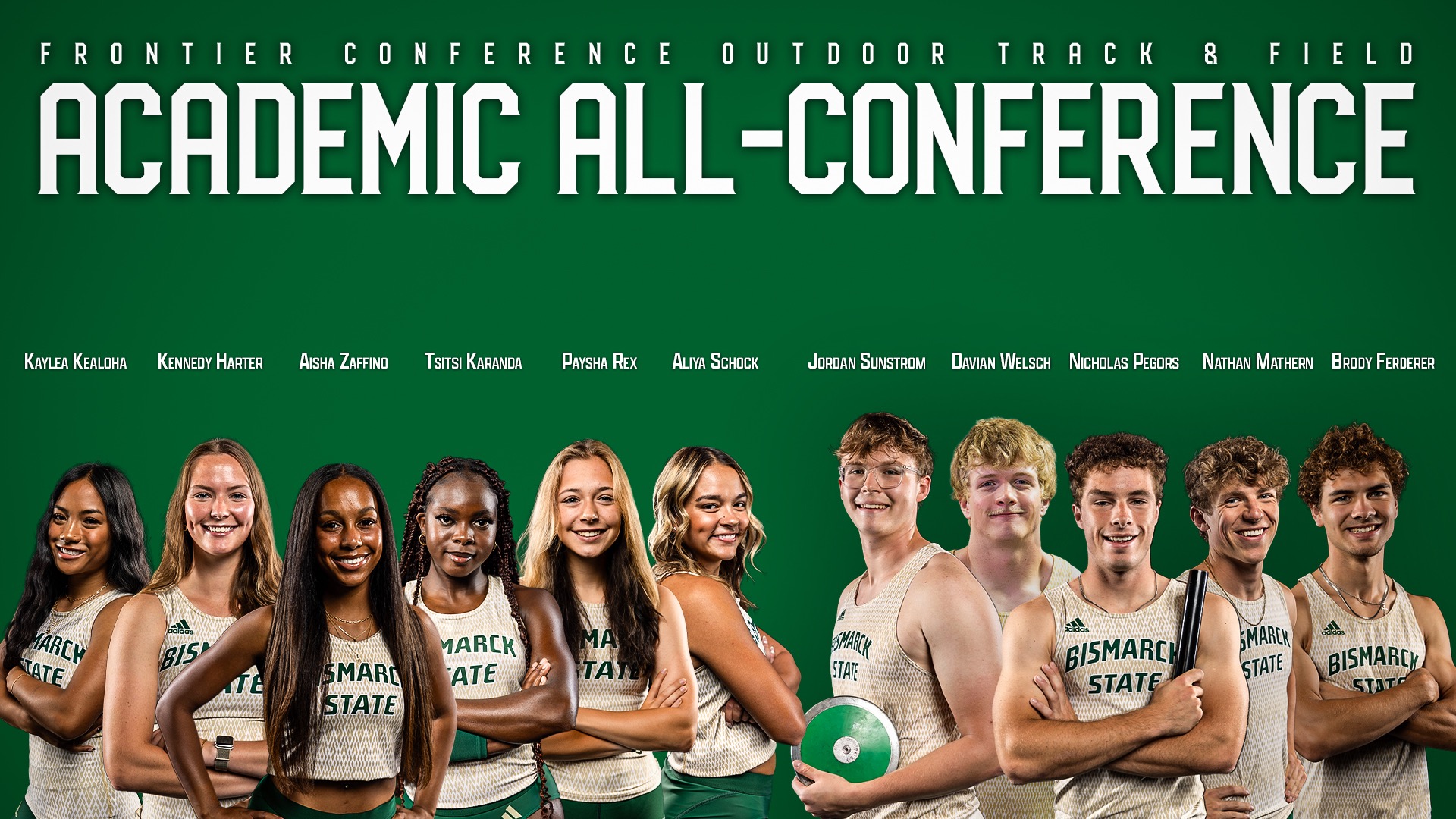 OTF Academic All-Conference