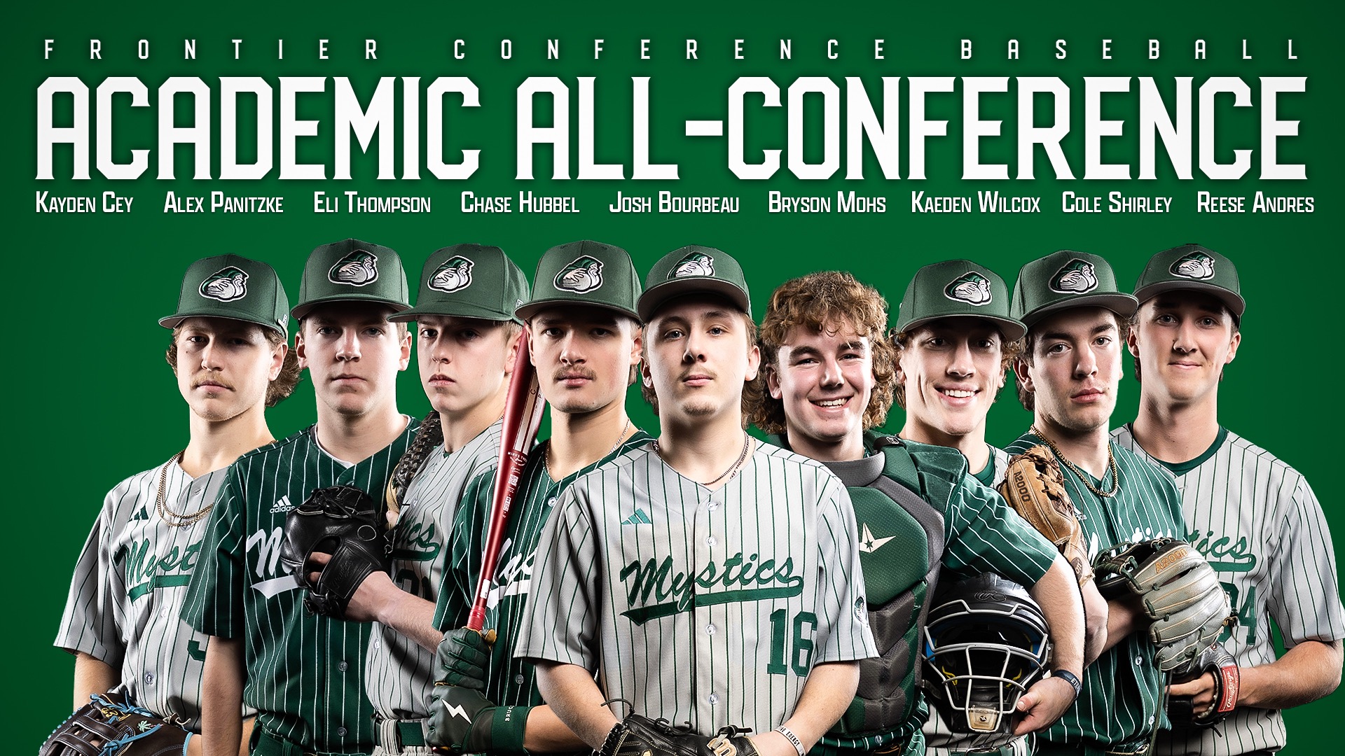 Baseball Academic All-Conference