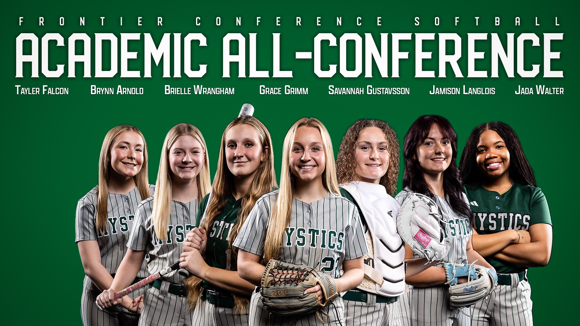 Softball Academic All-Conference