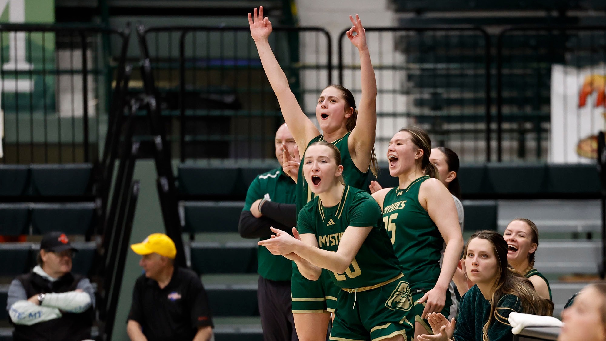 BSC WBB at FC Tournament 2/27/26