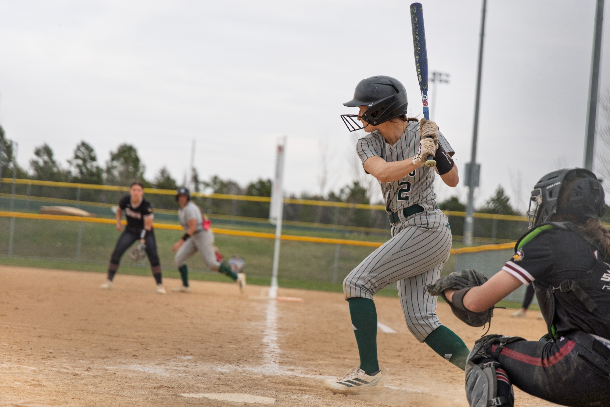 Mackenzie Yantzer vs VCSU 2026