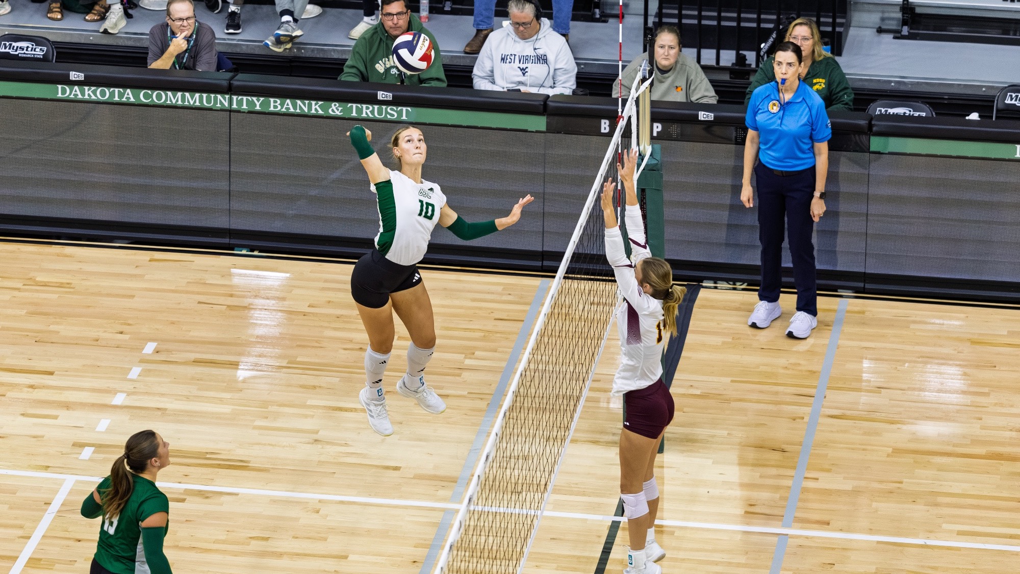 McKenna Brendel vs MSUN 9/19/2026