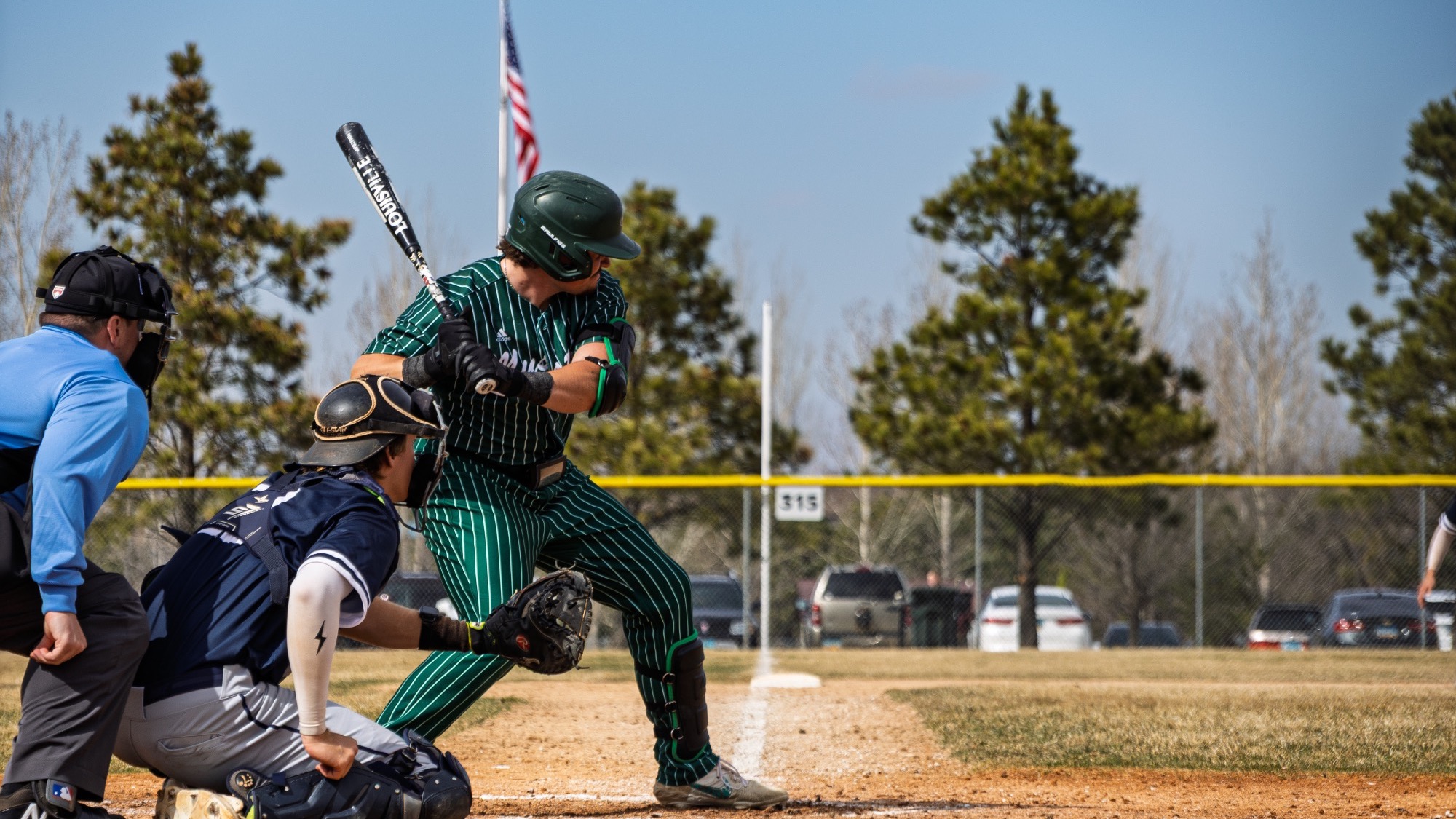Brayden Bunnell vs DSU Spring 2026