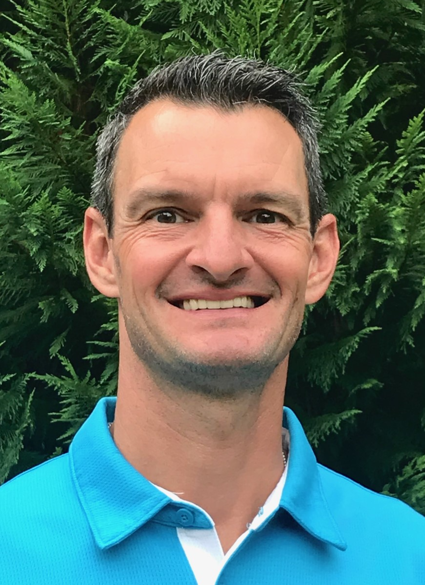 headshot of Reed Mccormack