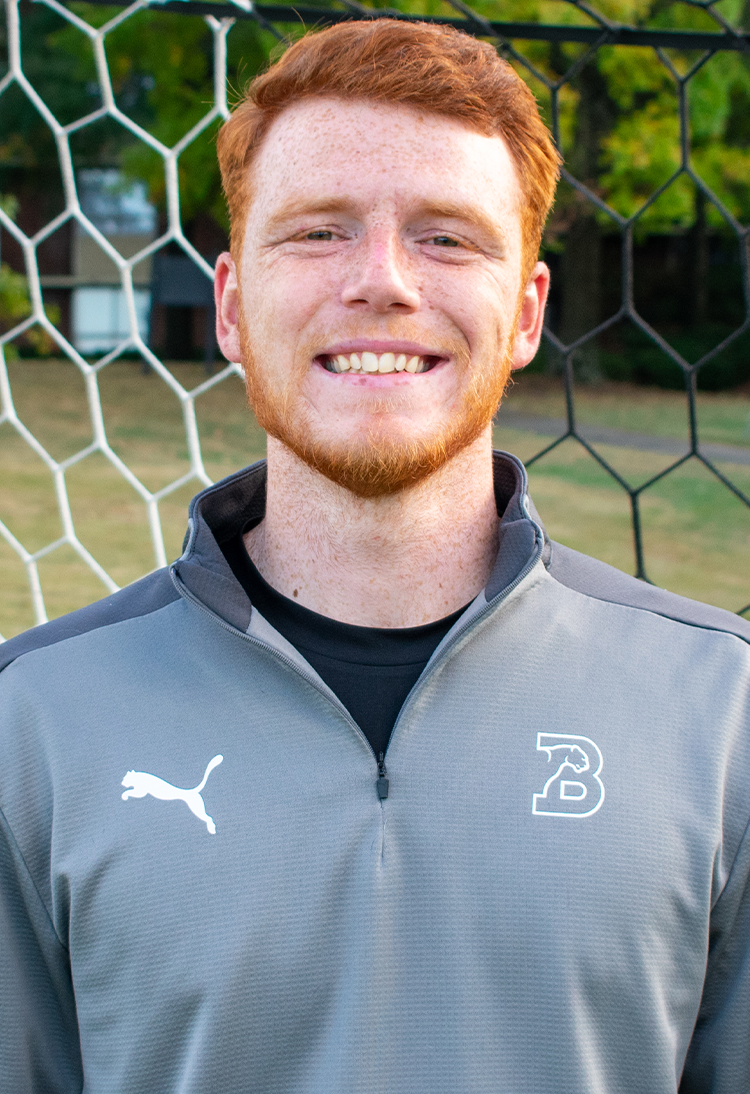 volunteer coach taylor holmberg head shot