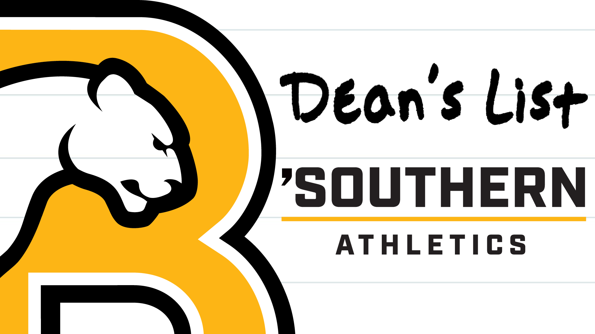 Dean's List