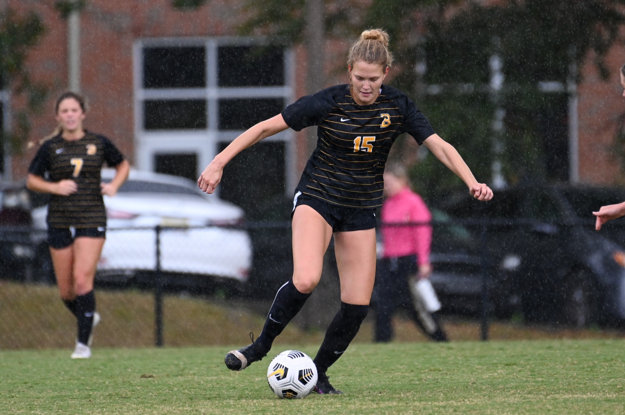 WSOC vs Rhodes