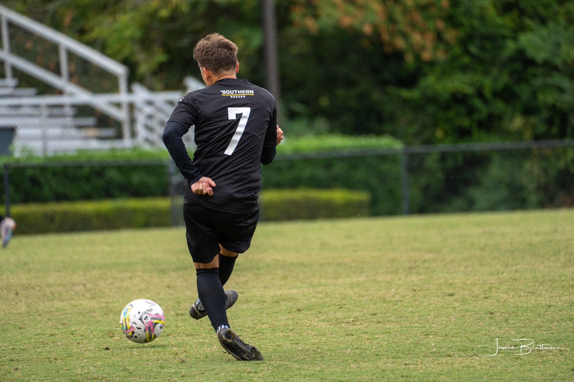Mens soccer vs Sewanee