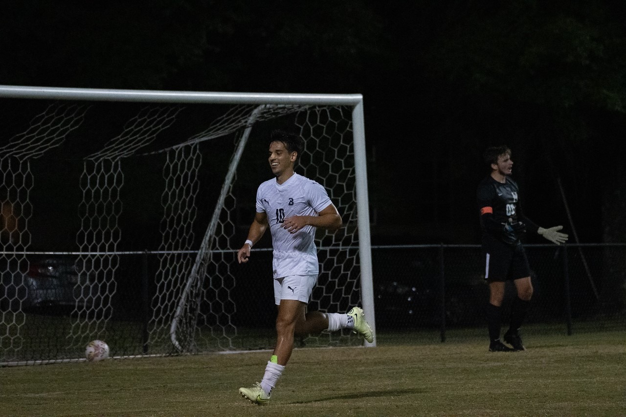 Junior Goal vs. Huntingdon
