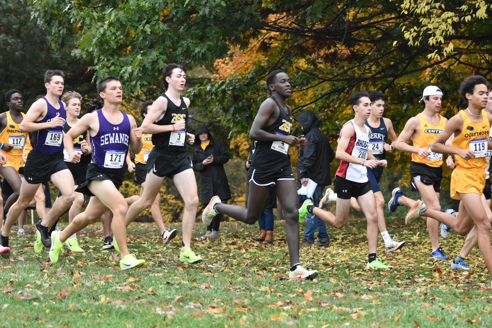 XC Regionals