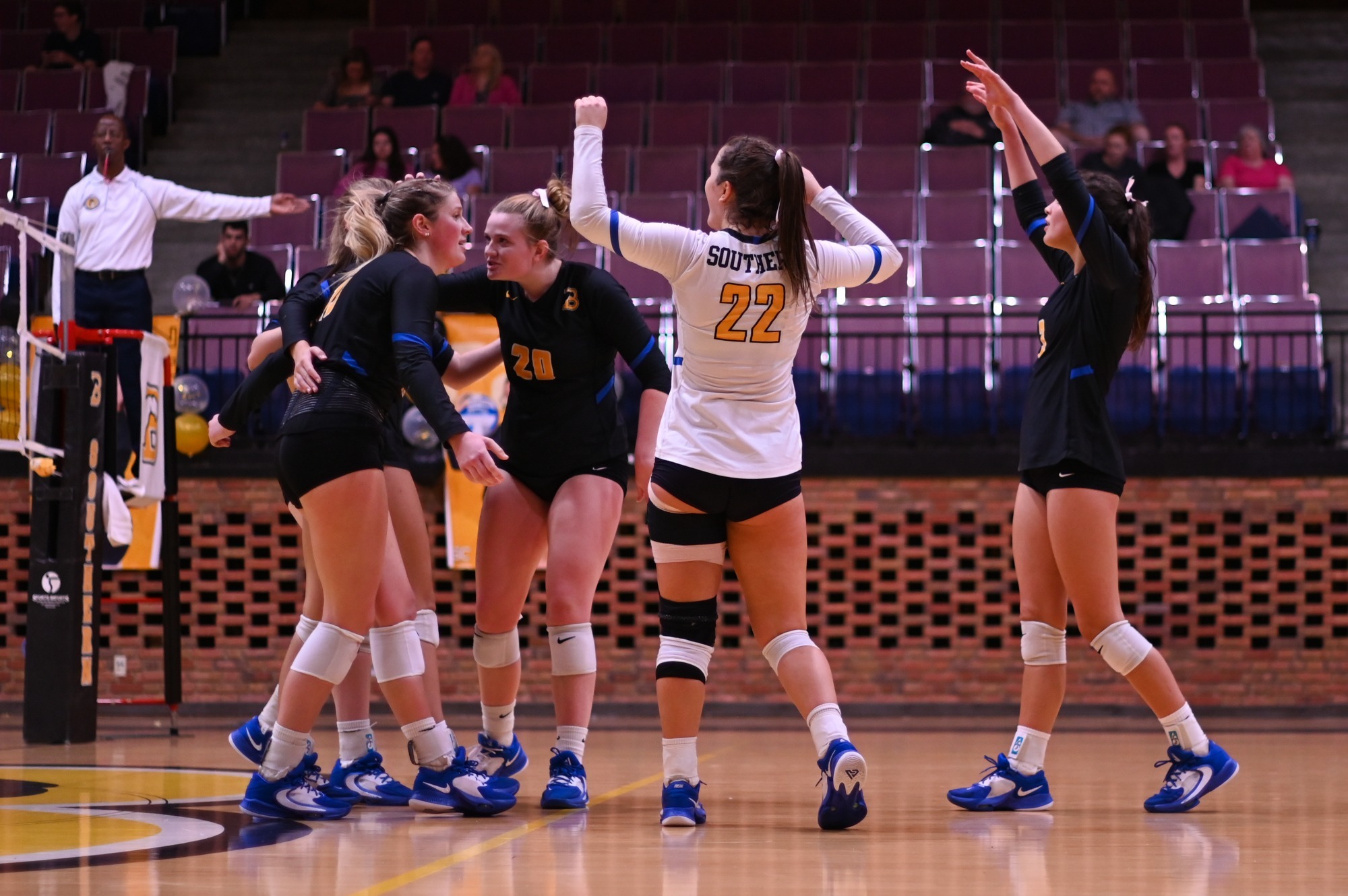 VBALL SAA tourney