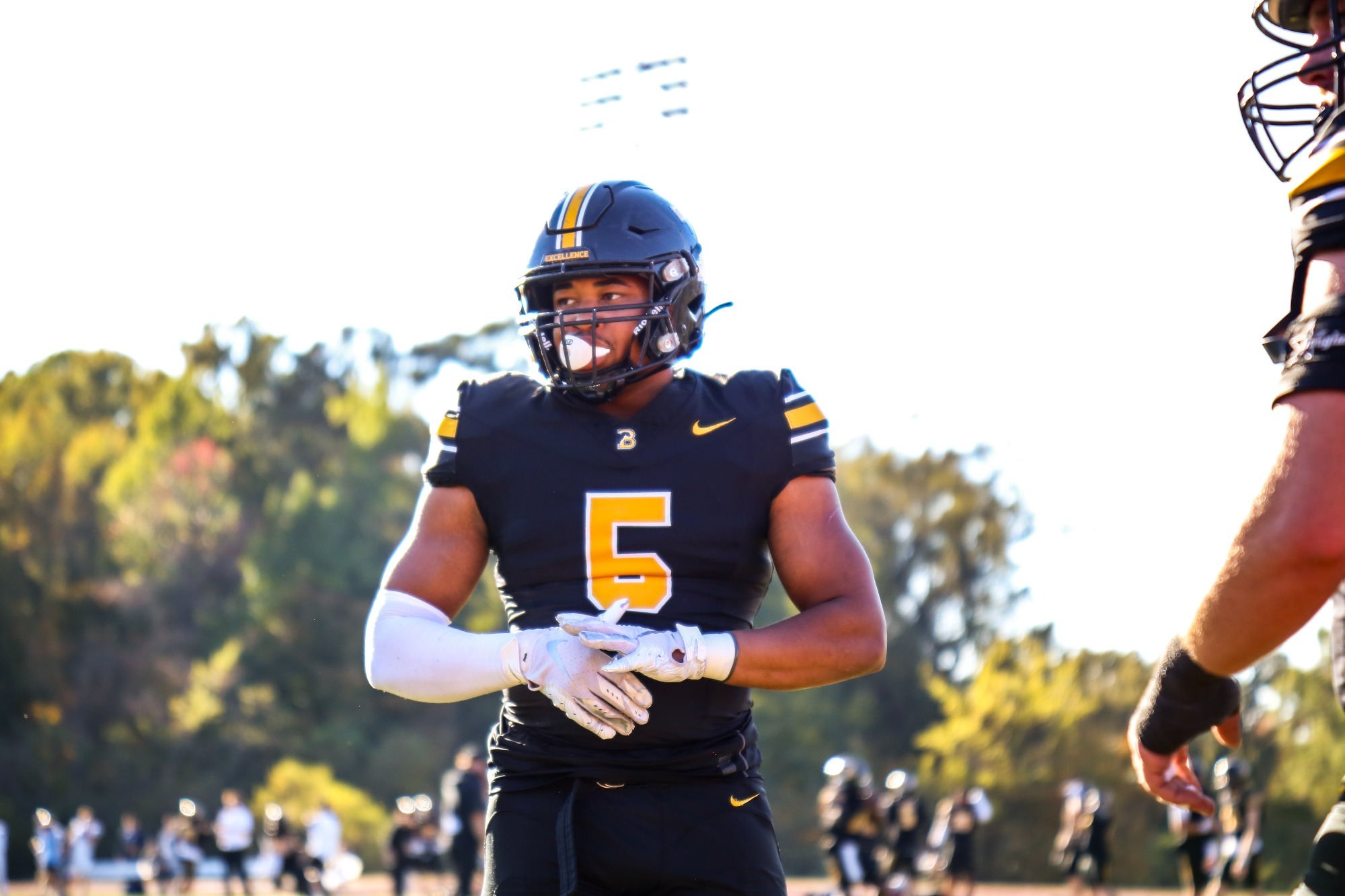 Ricky Spence Jr.