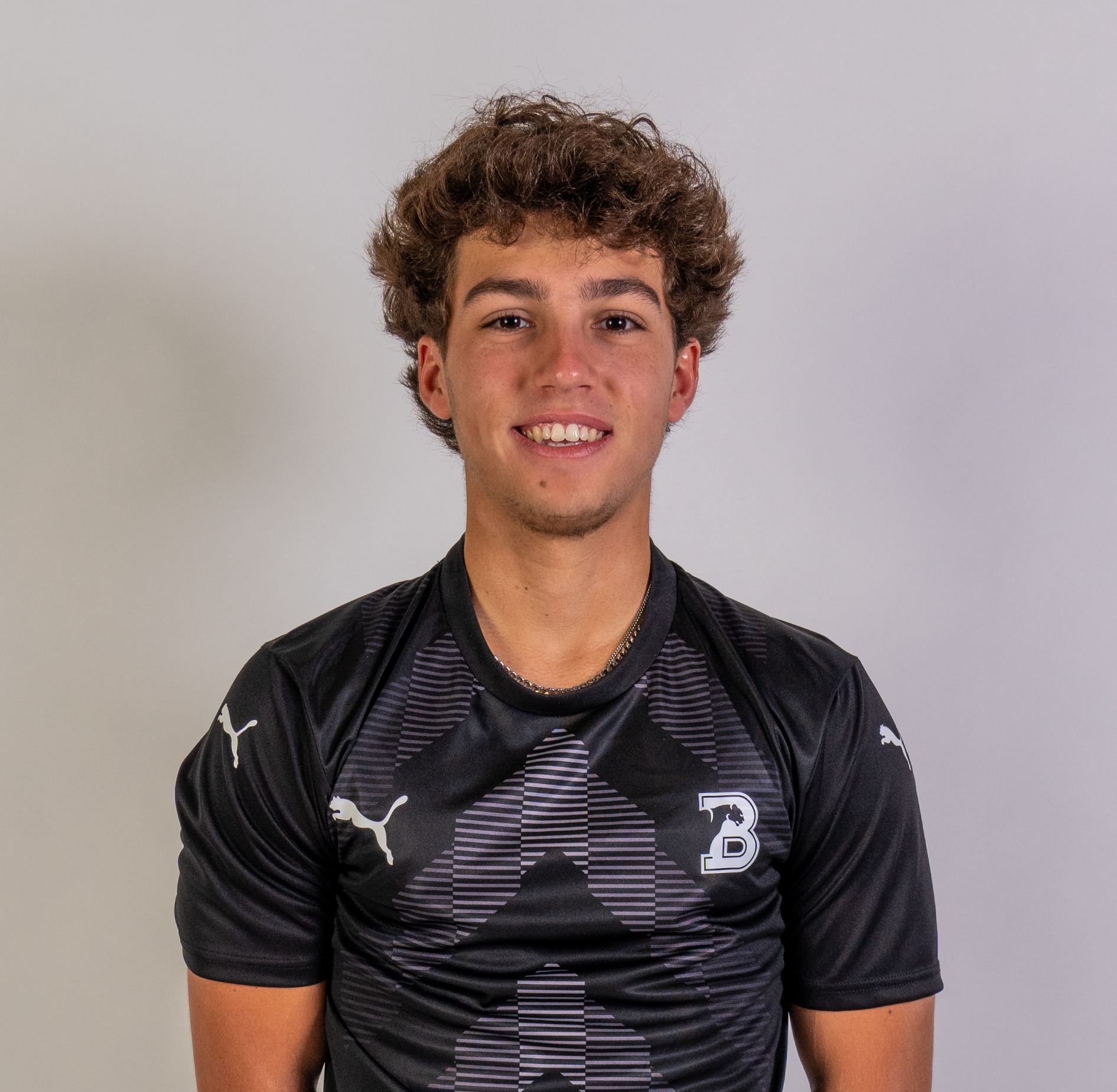 Cade Capron Head Shot