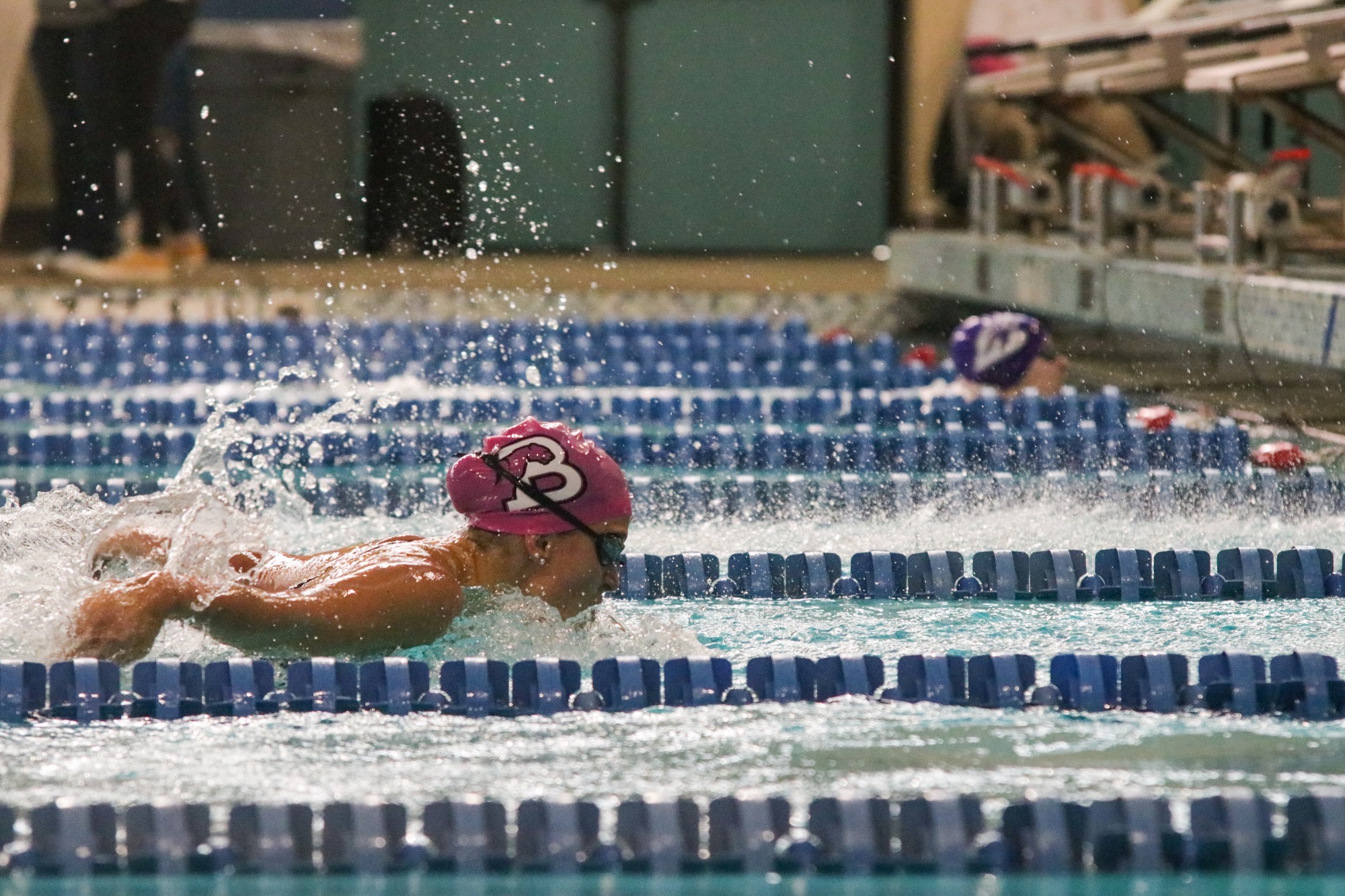 BSC Swim vs. Montevallo/Berry