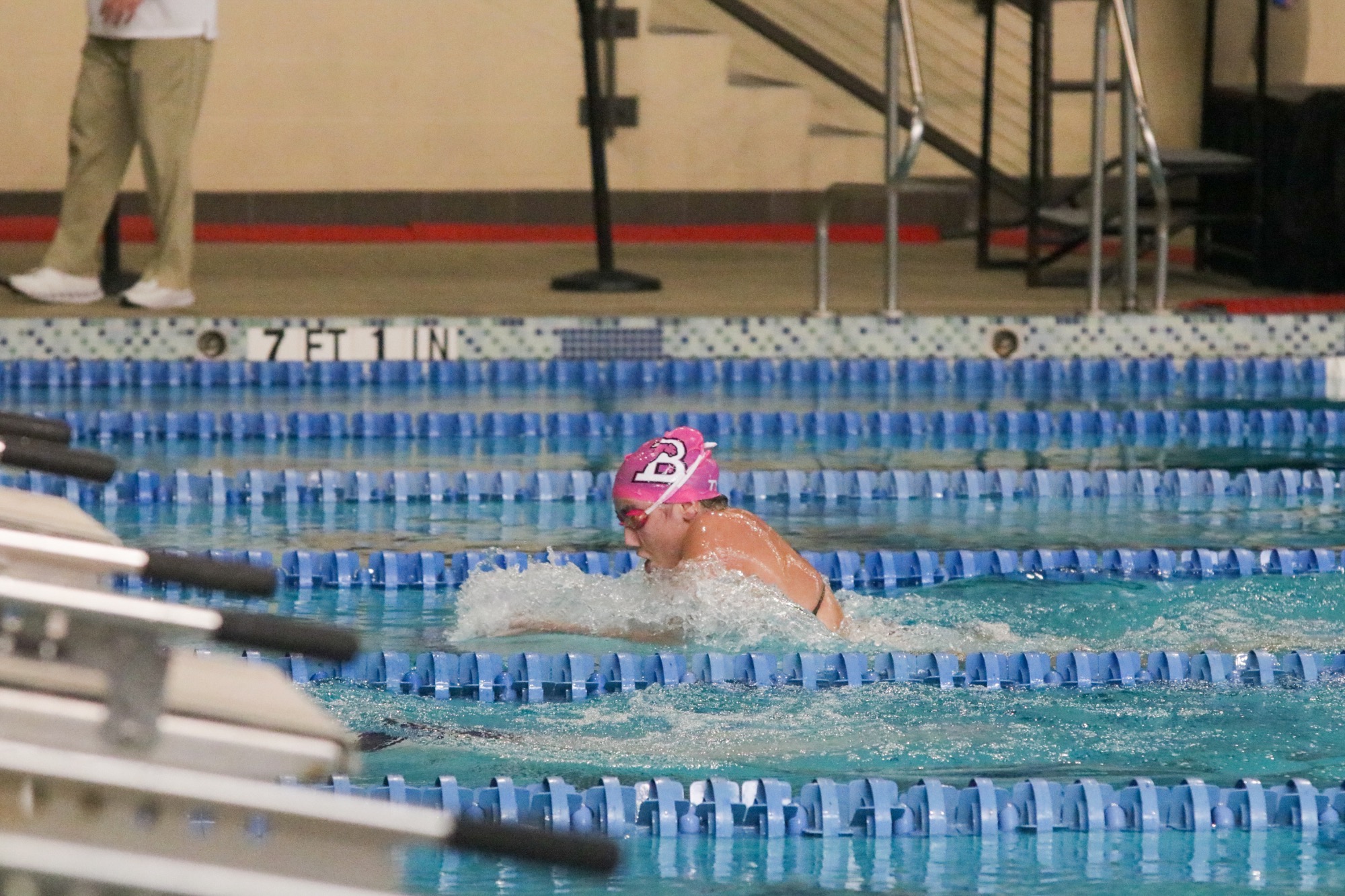 BSC Breaststroke