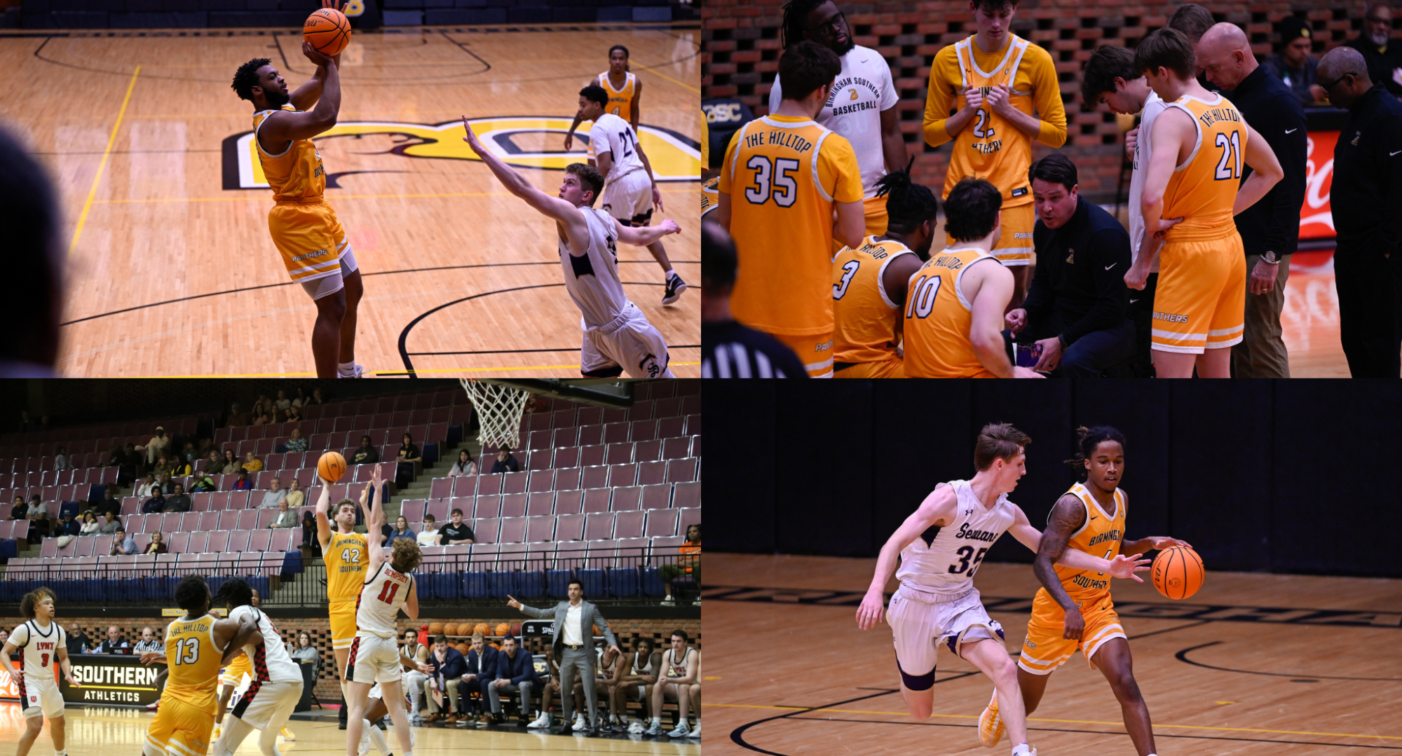 MBB Men's BB All-Conference