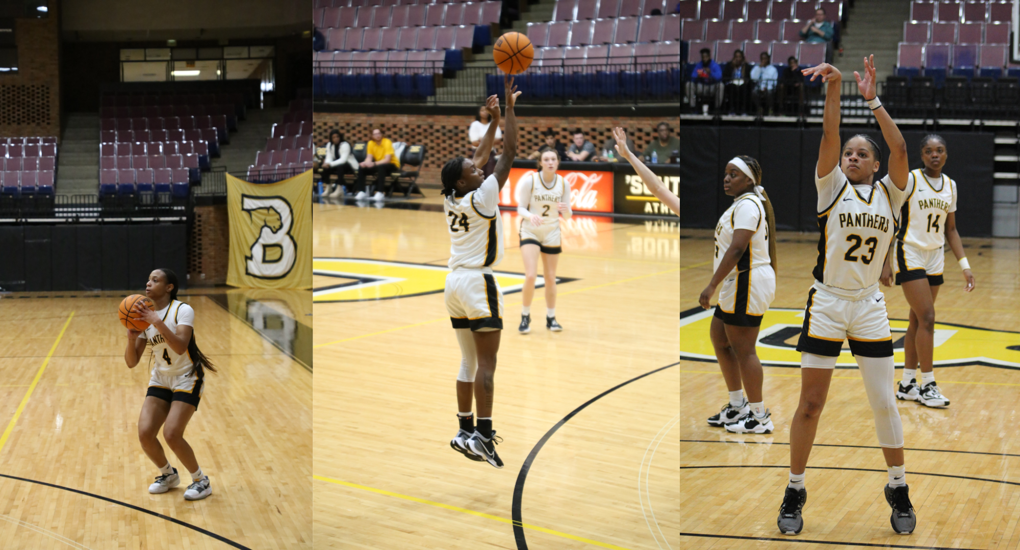 2023-24 WBB All-Conference