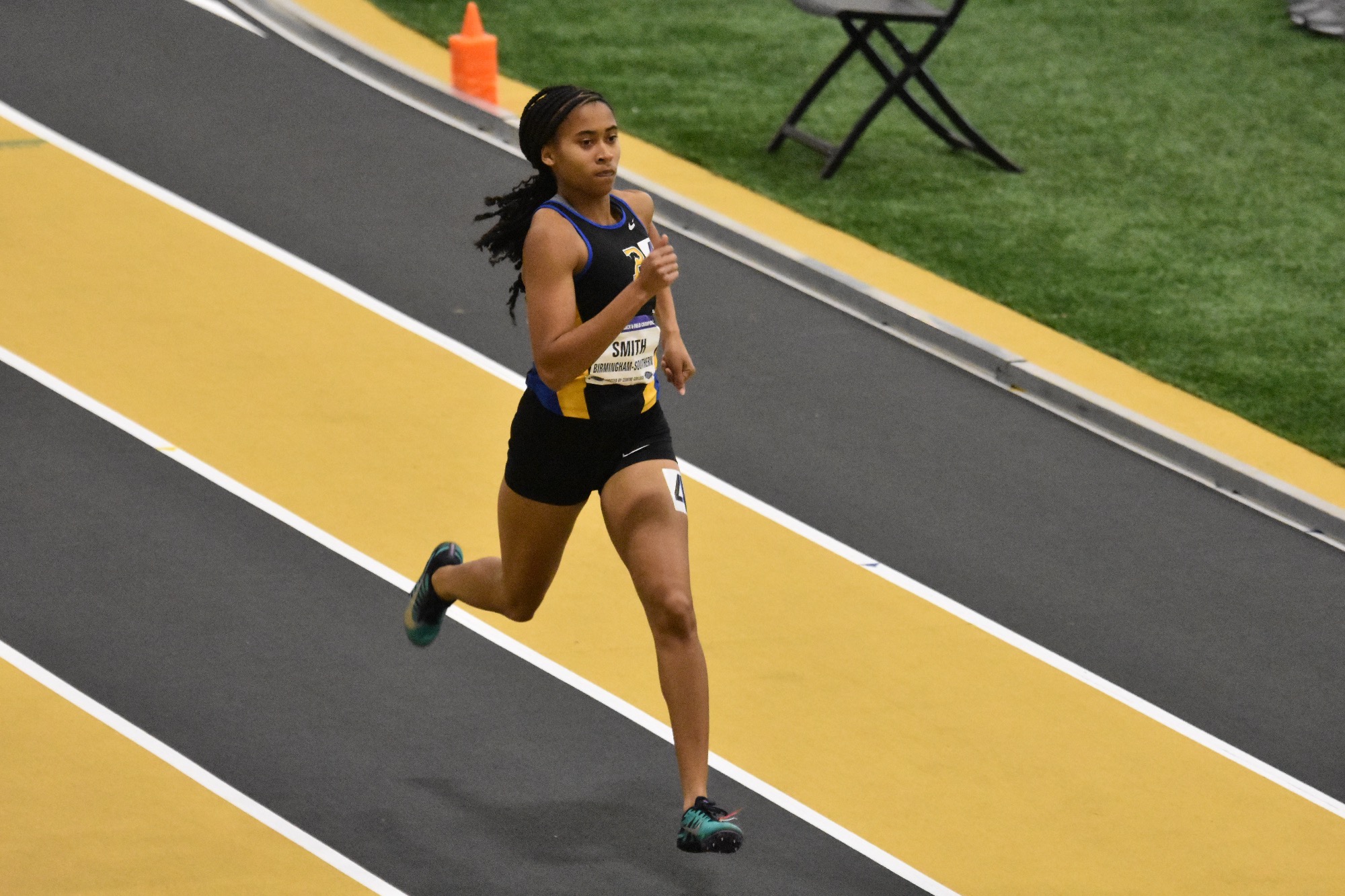 Sydney Smith 2024 SAA Meet