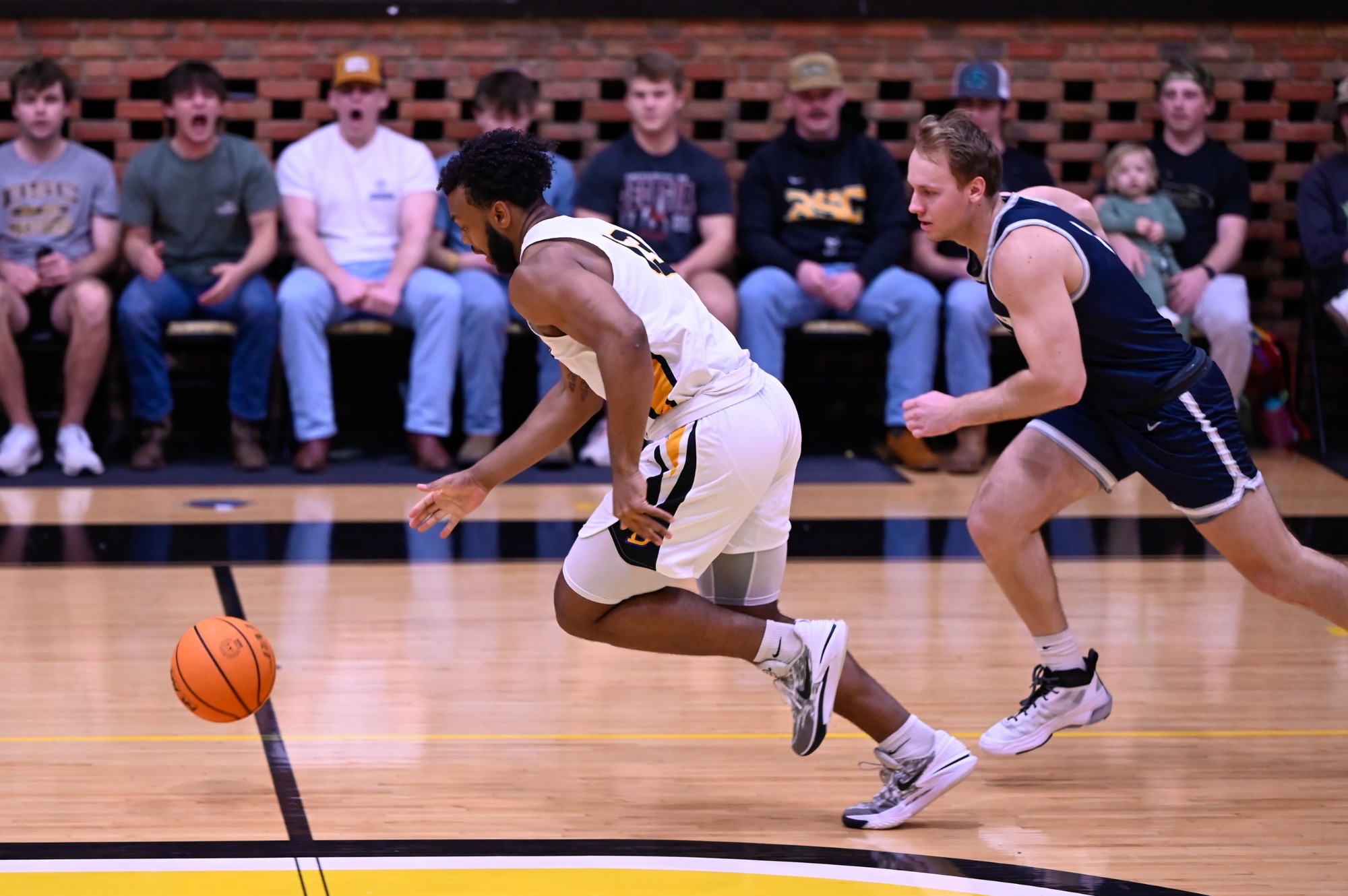 Gillispie Fast Break