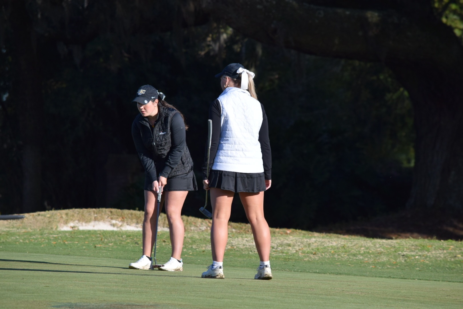 Markie Nelson and Gentry Scott