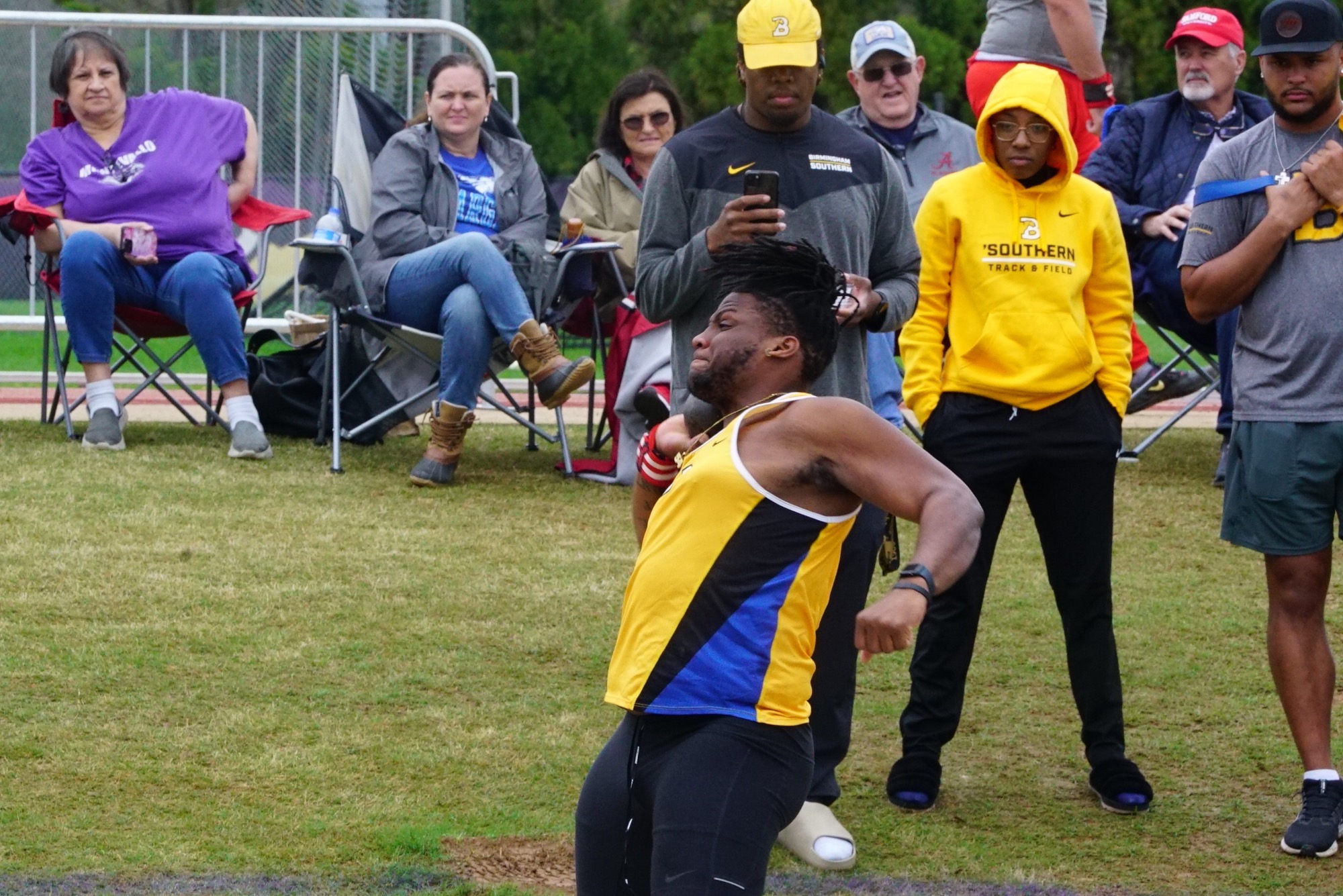 Shot Put