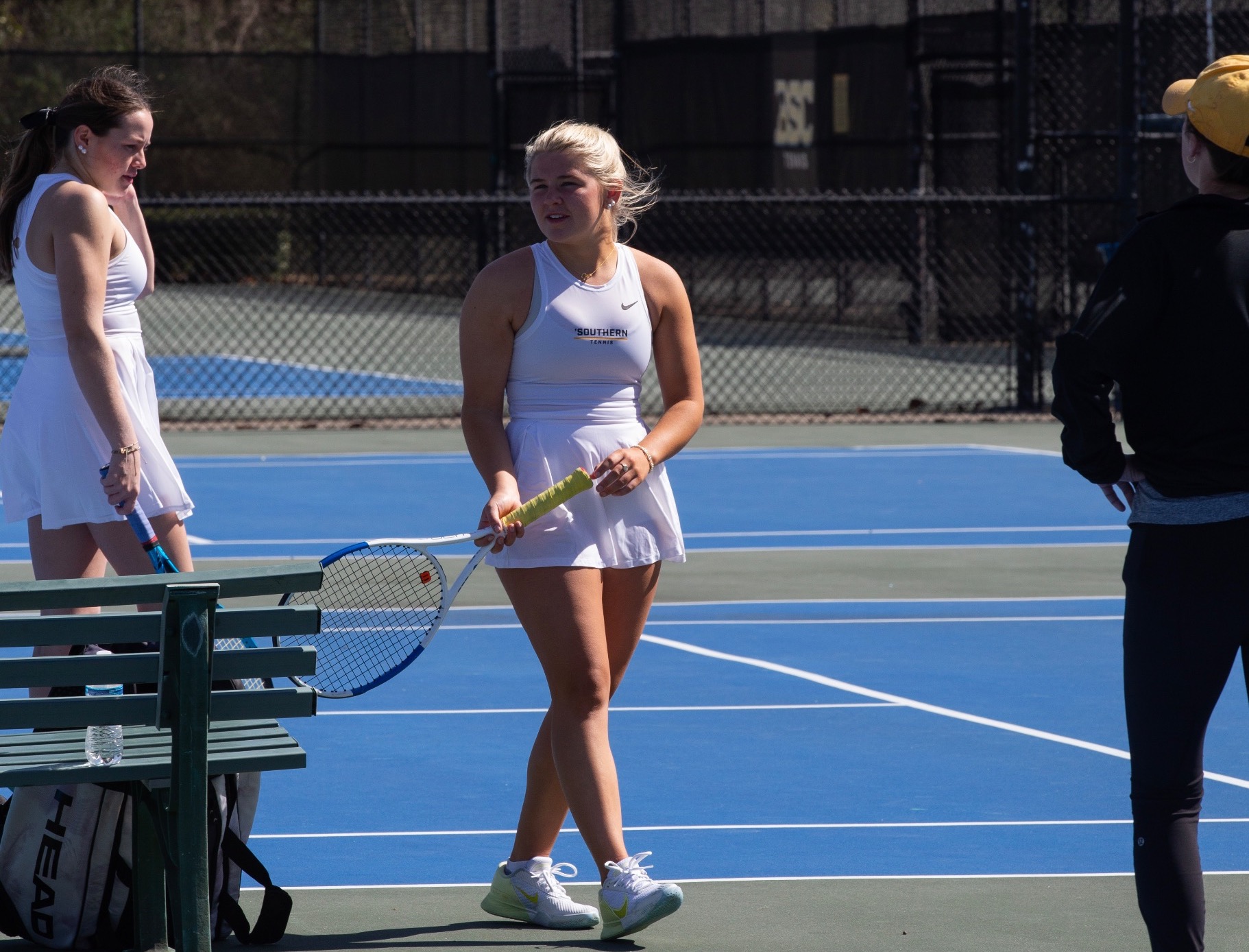 Meg Griffin and Anna Marie Bentley