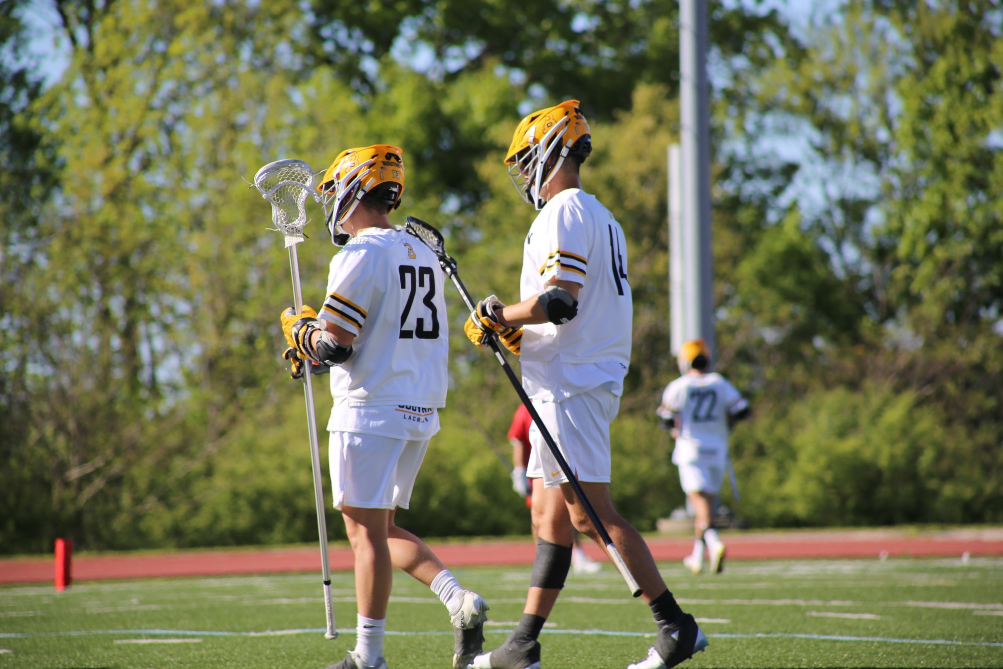 BSC MLAX Defense