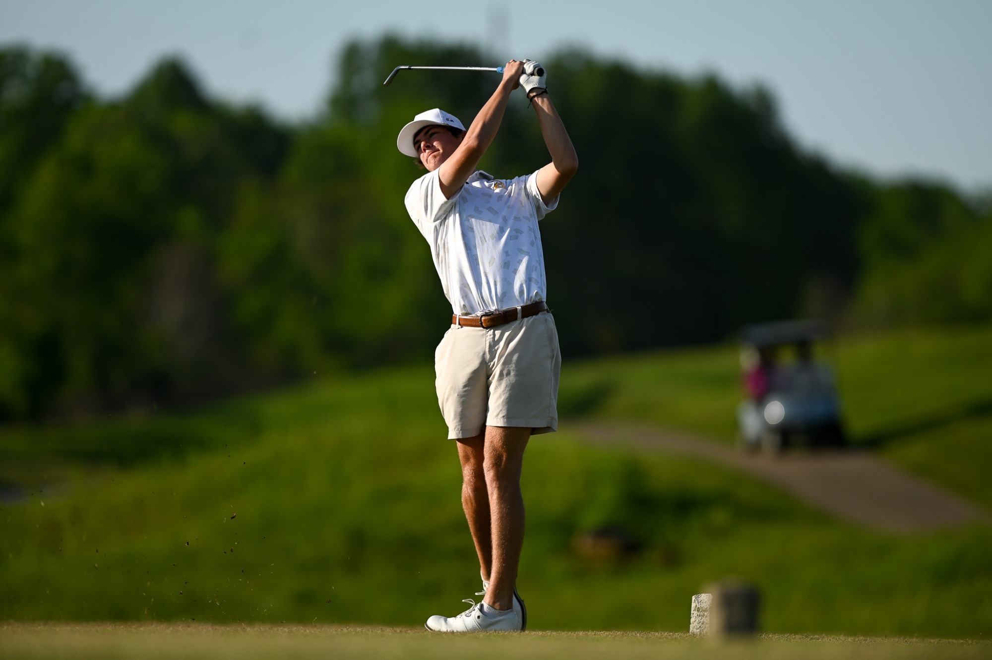 Men's golf