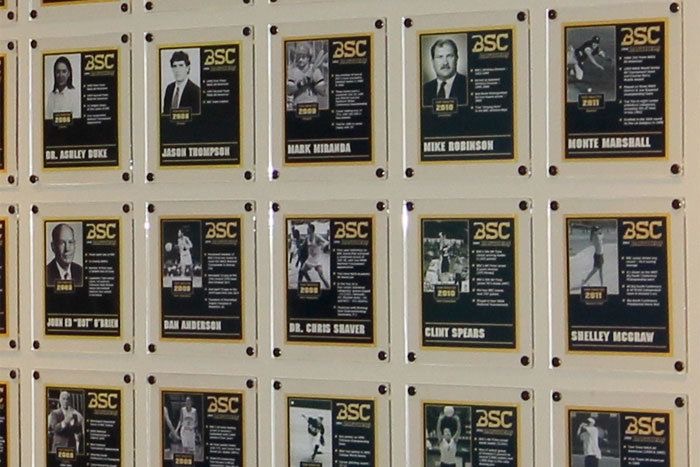 Hall of Fame Live Stream