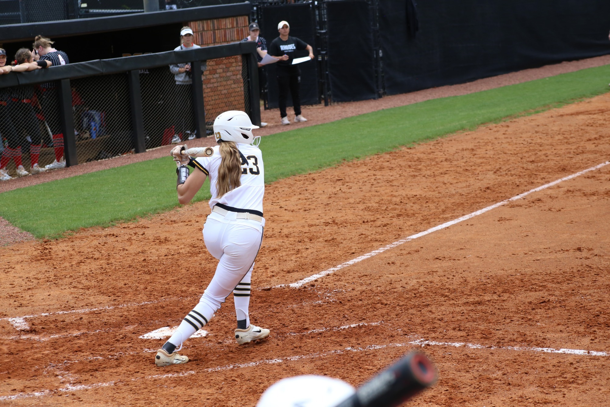 Katie Hart vs. Rhodes