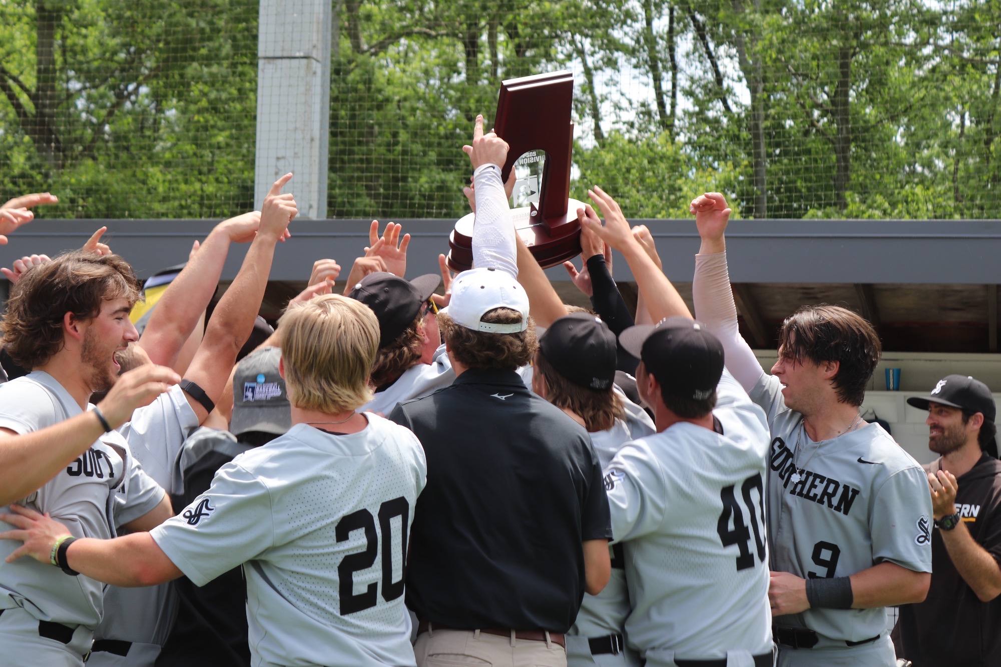 Super Regional Champions