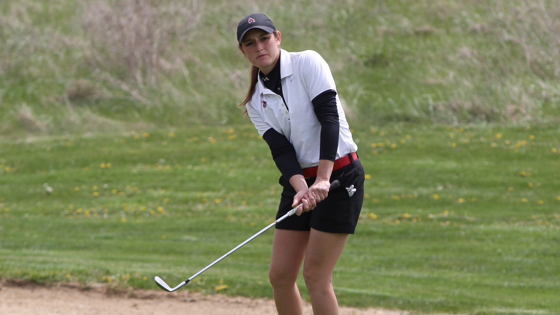 Allison Lindley Women's Golf Ball State University Athletics