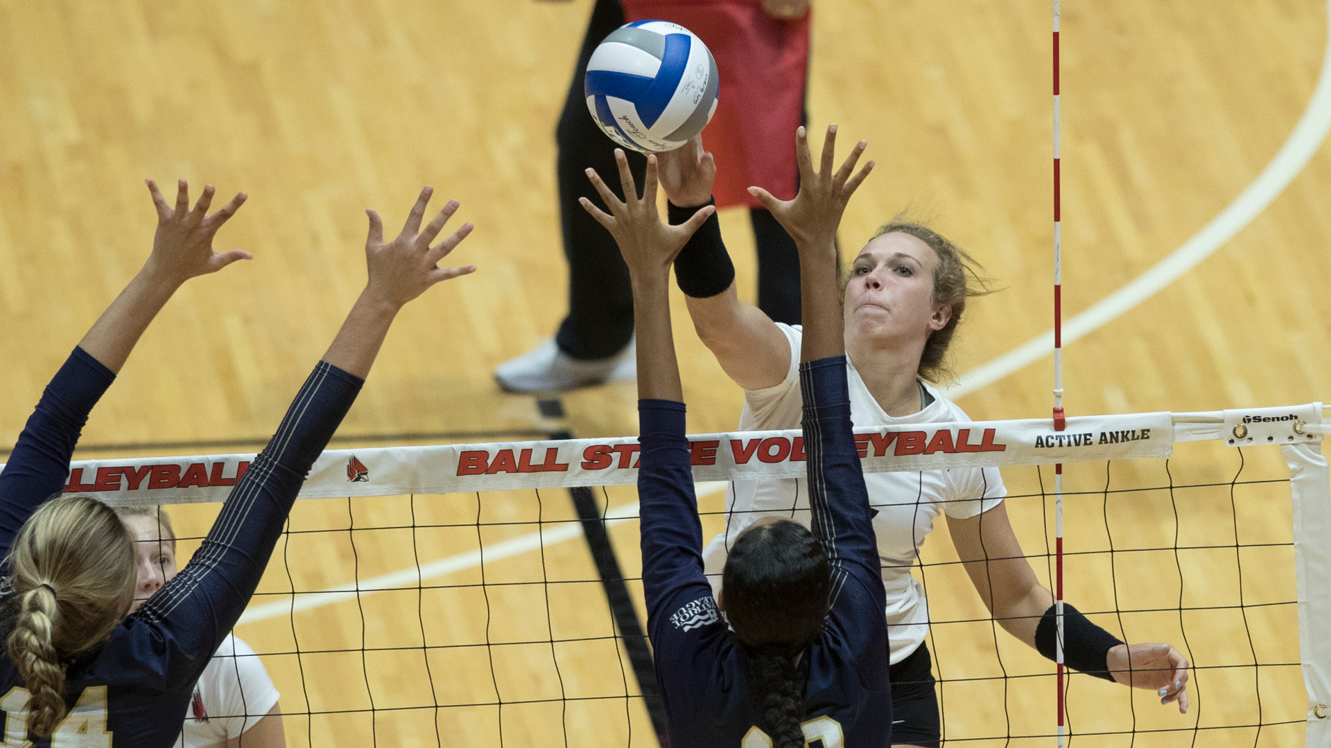 Kia Holder Women #39 s Volleyball Ball State University Athletics