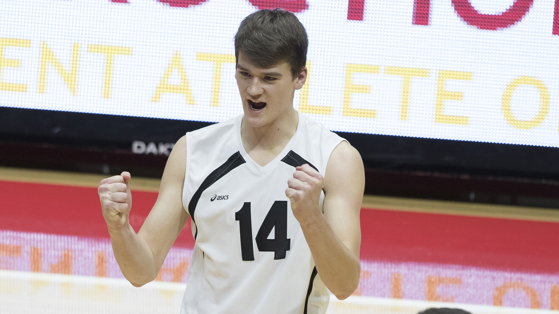 Matt Szews Named National Freshman of the Week For the Second Time