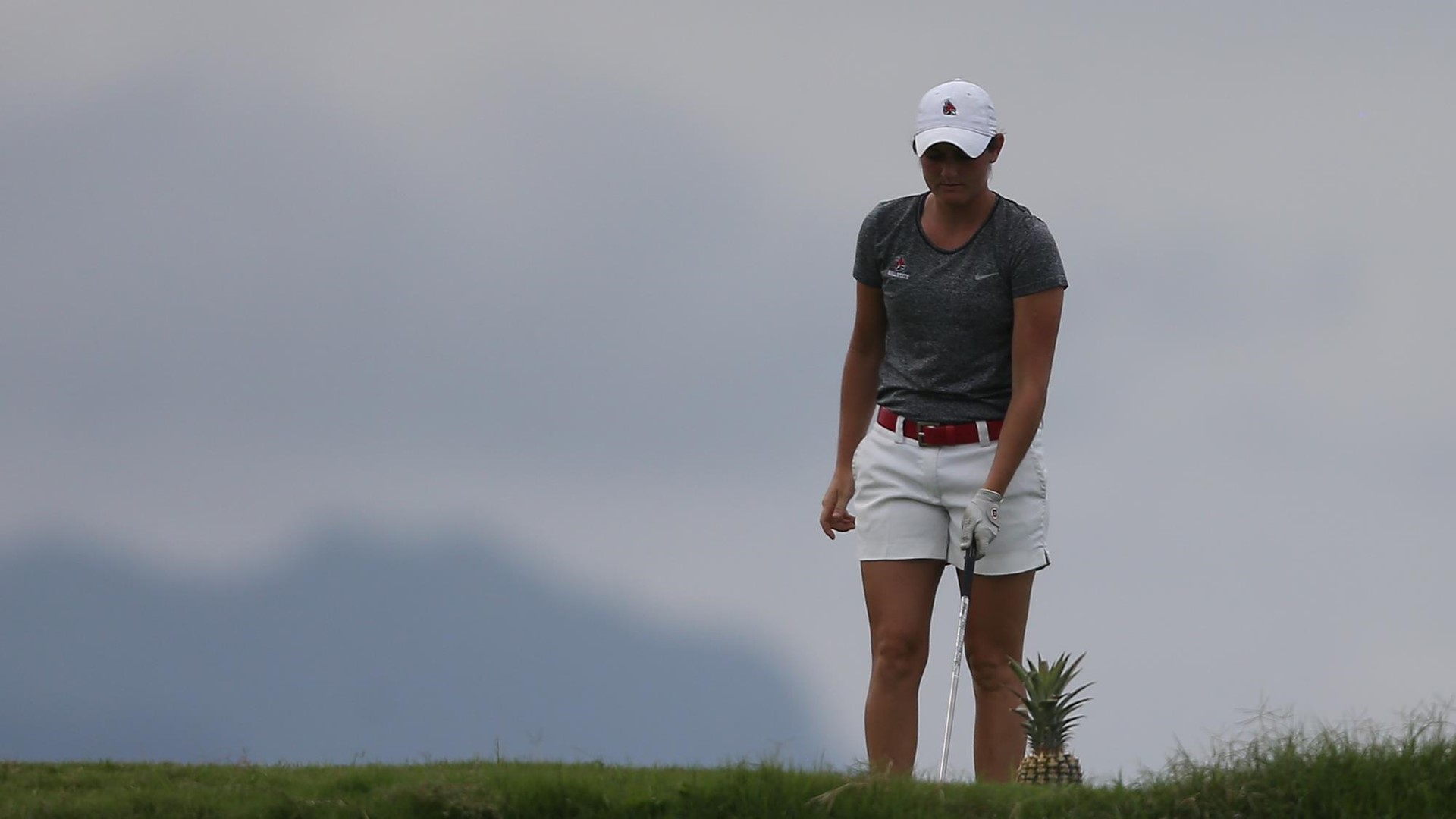 Allison Lindley Women's Golf Ball State University Athletics