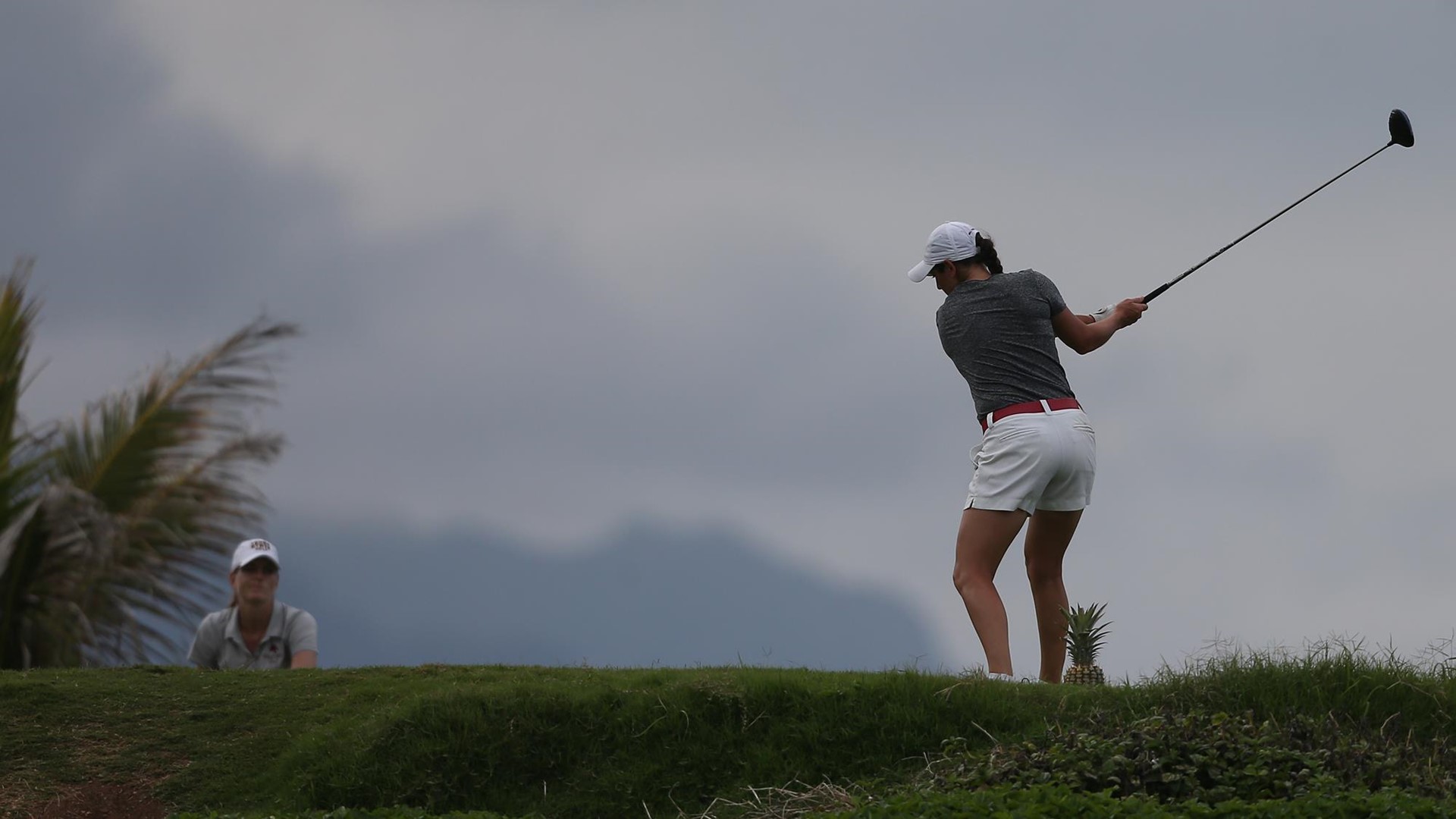 Allison Lindley Women's Golf Ball State University Athletics