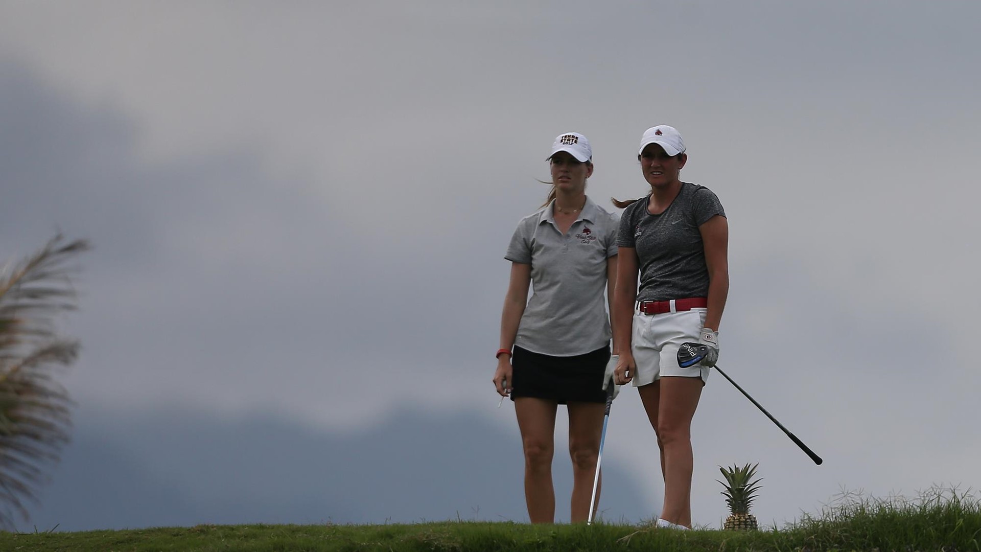 Allison Lindley Women's Golf Ball State University Athletics