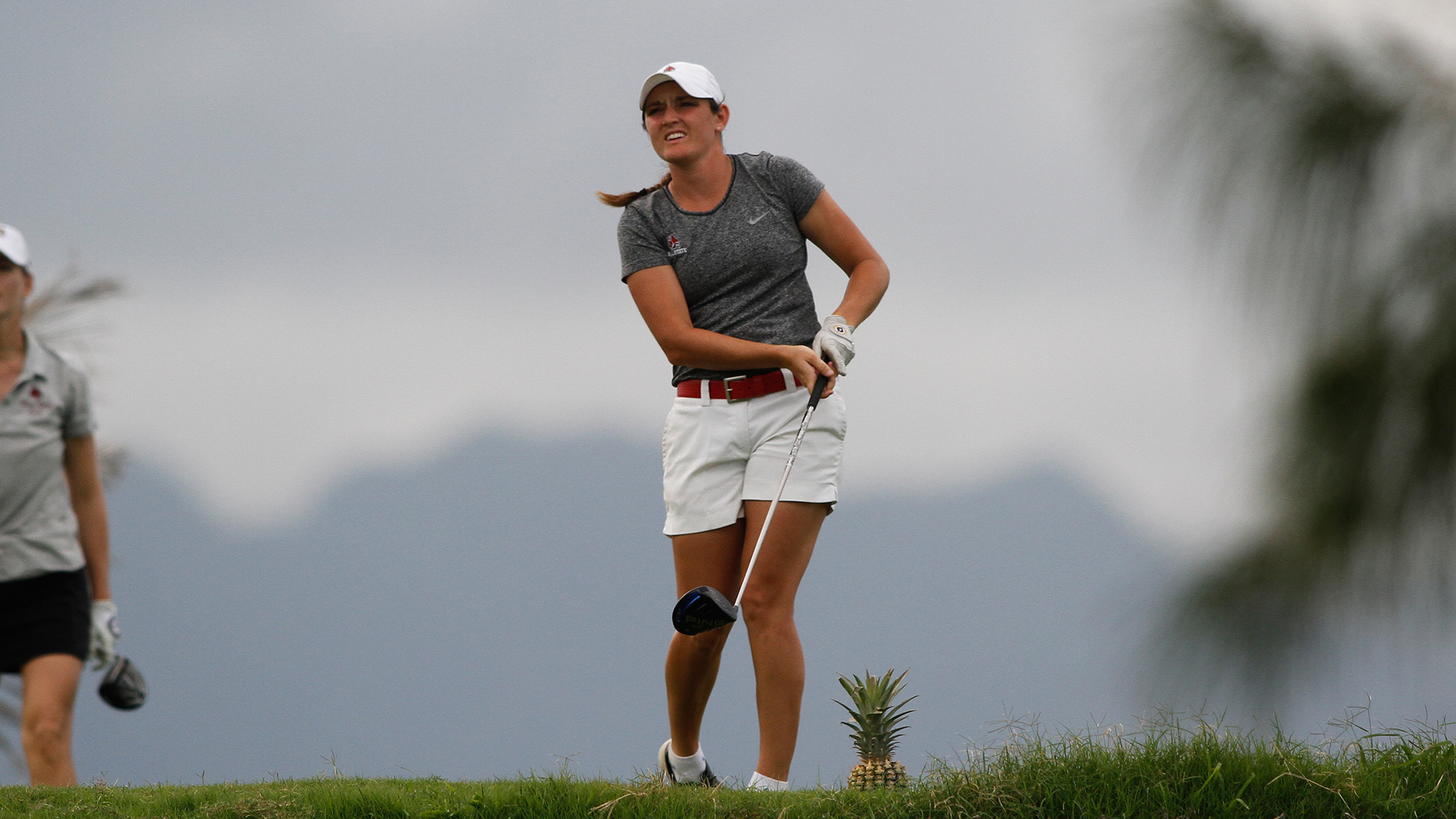 Allison Lindley Women's Golf Ball State University Athletics