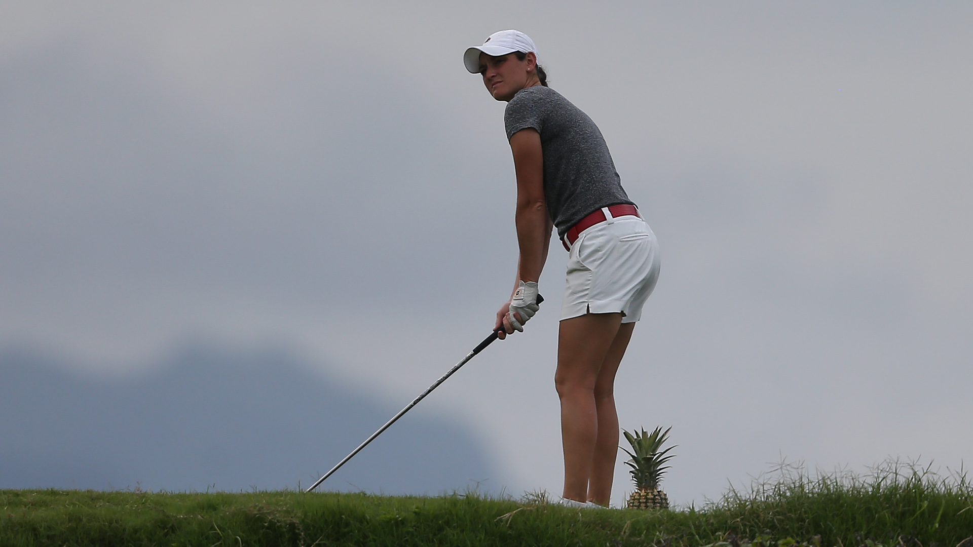 Allison Lindley Women's Golf Ball State University Athletics