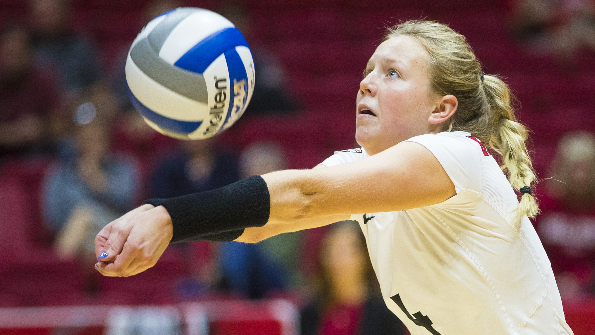 Grace Nelson Women's Volleyball Ball State University Athletics