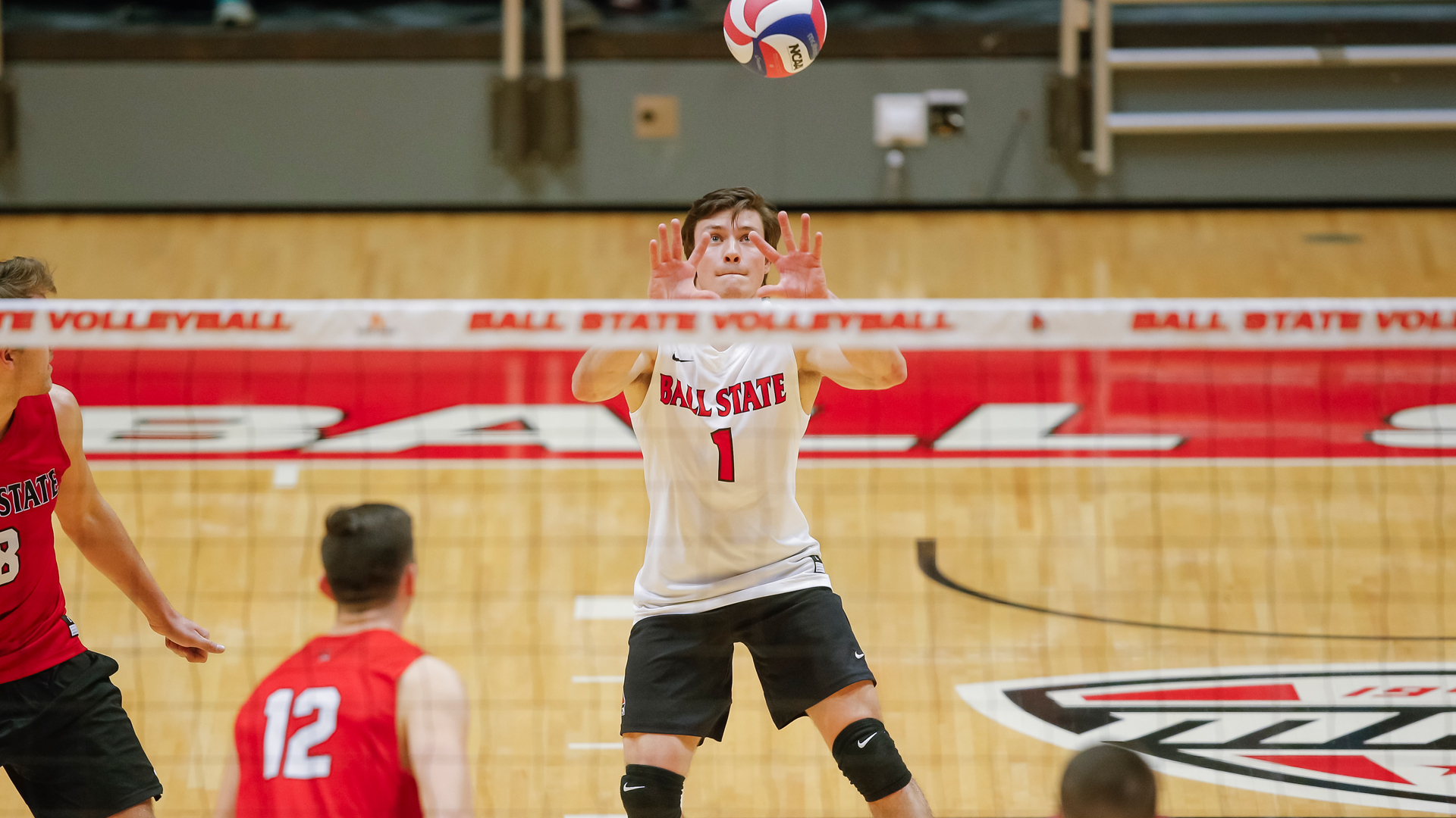 Adam Wessel Men's Volleyball Ball State University Athletics