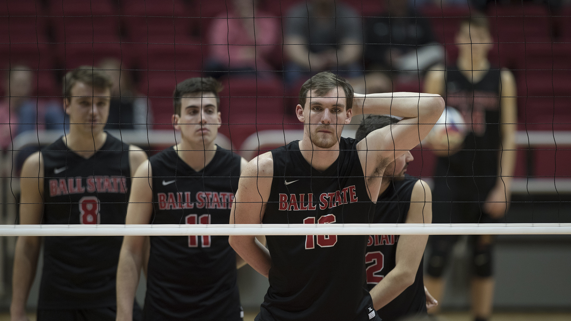 Mitch Weiler Men's Volleyball Ball State University Athletics