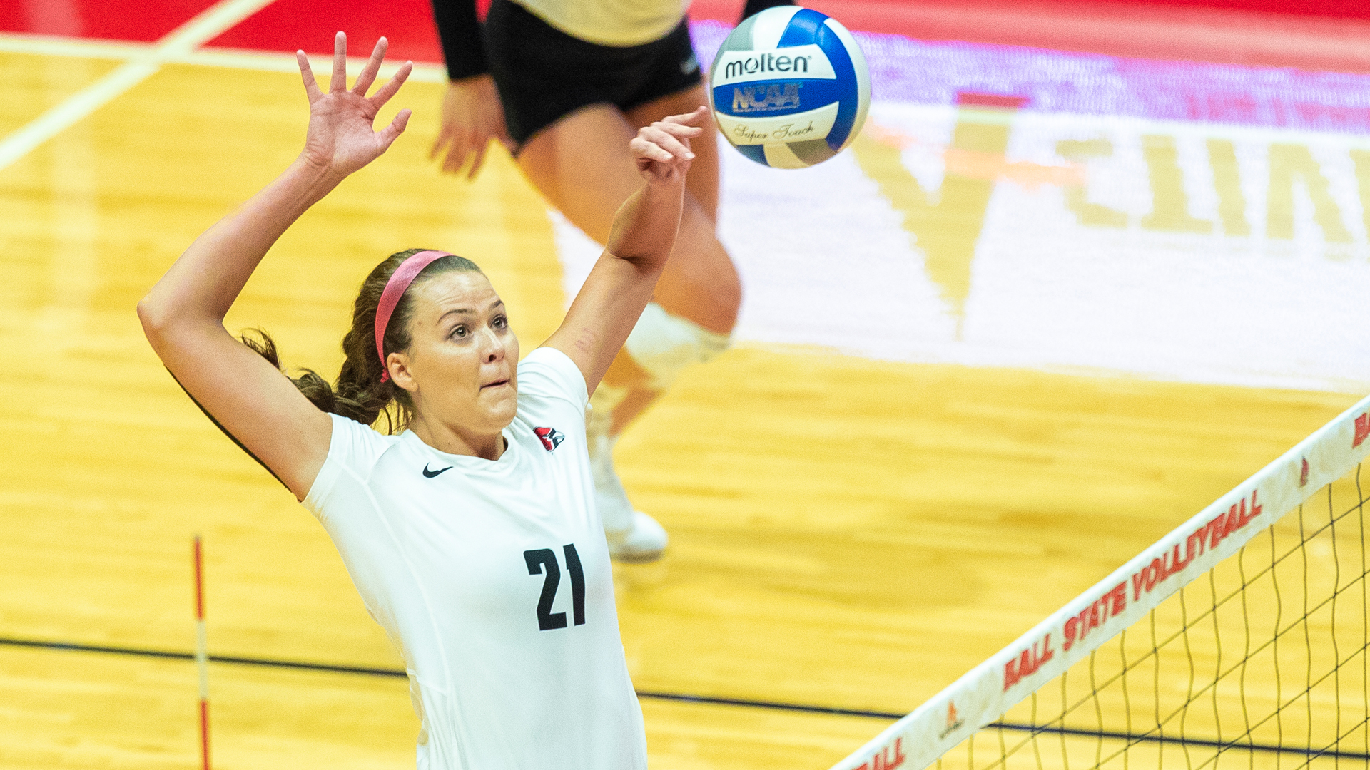 Meg Starling Women's Volleyball Ball State University Athletics
