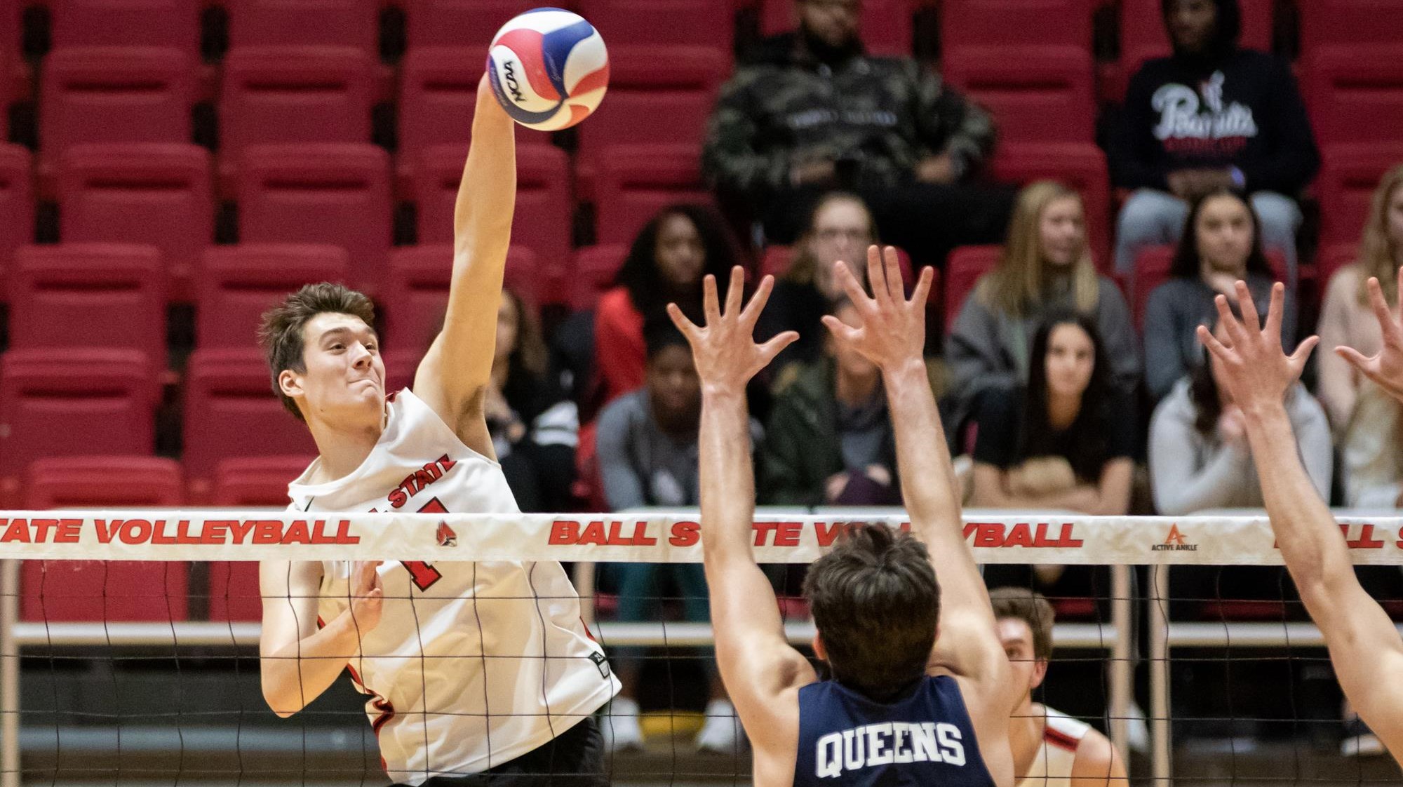 Matt Szews Men's Volleyball Ball State University Athletics
