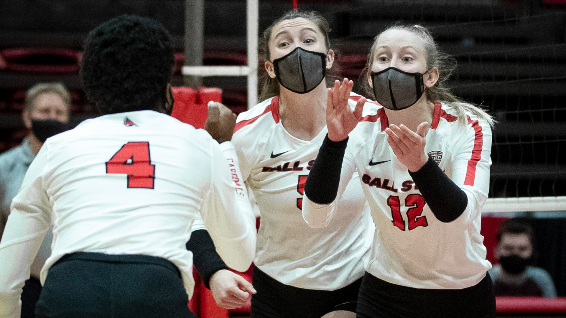 Cait Snyder Women's Volleyball Ball State University Athletics