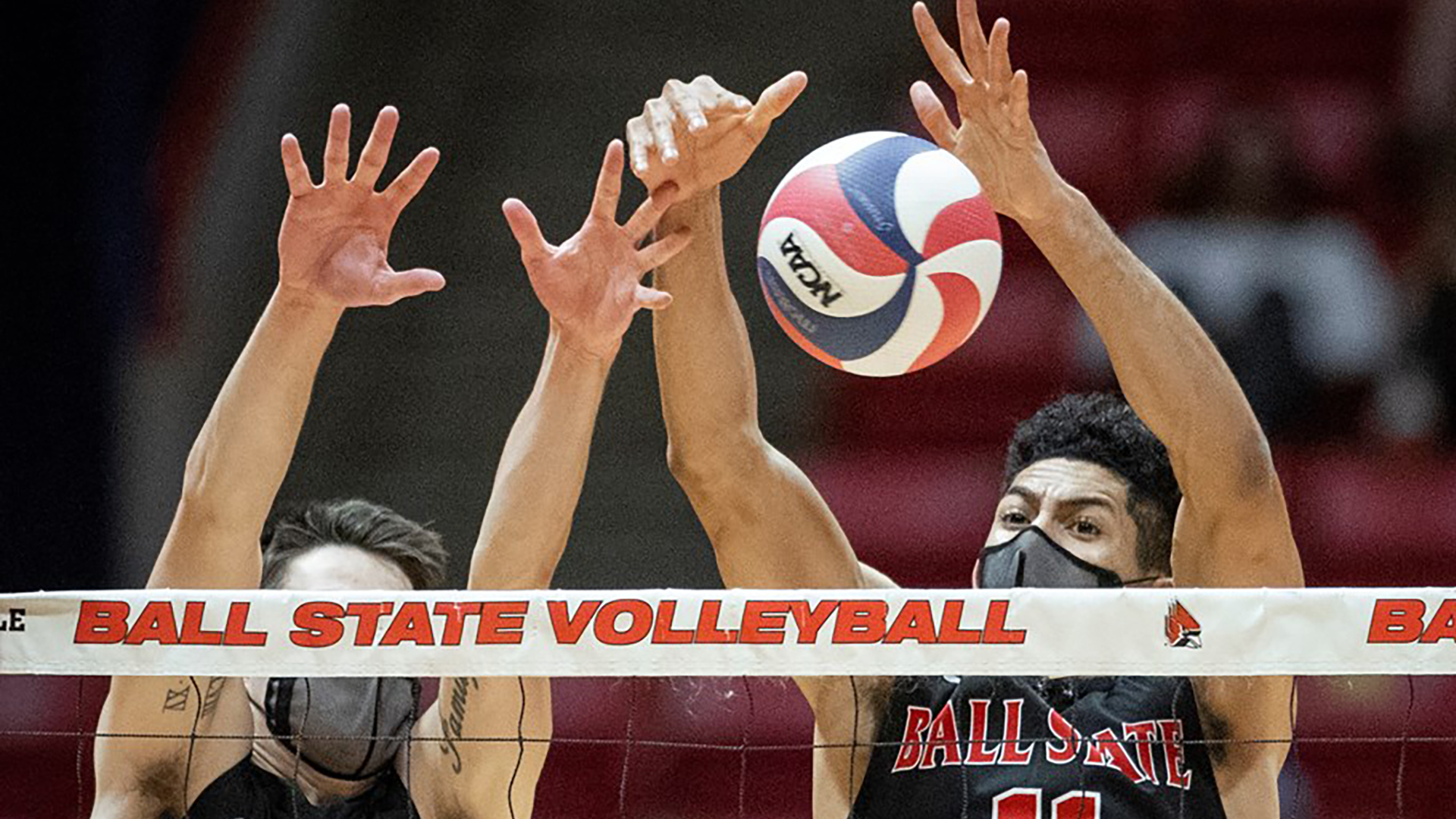 Quinn Isaacson Men's Volleyball Ball State University Athletics