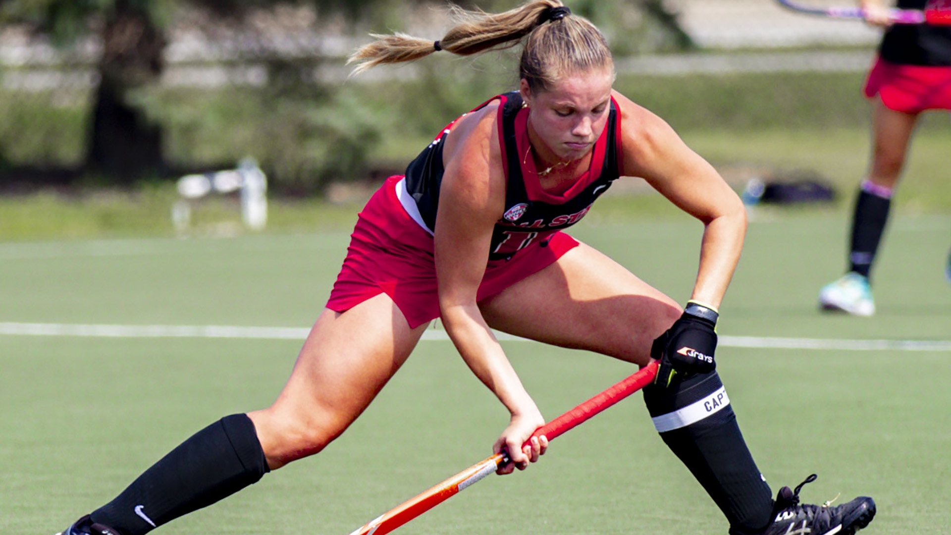 Libby Kraus Field Hockey Ball State University Athletics